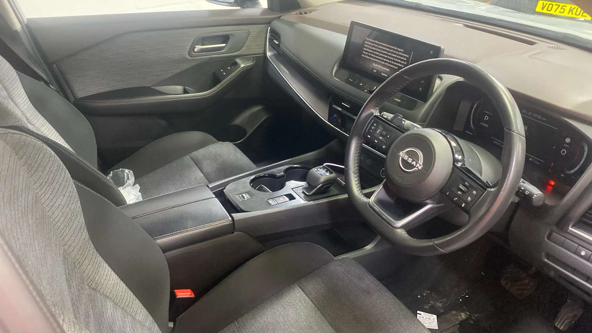 A 2024 NISSAN X-TRAIL 1.5 MHEV 163 N-Connecta Xtronic A 2024 NISSAN X-TRAIL 1.5 MHEV 163 N-Connecta Xtronic