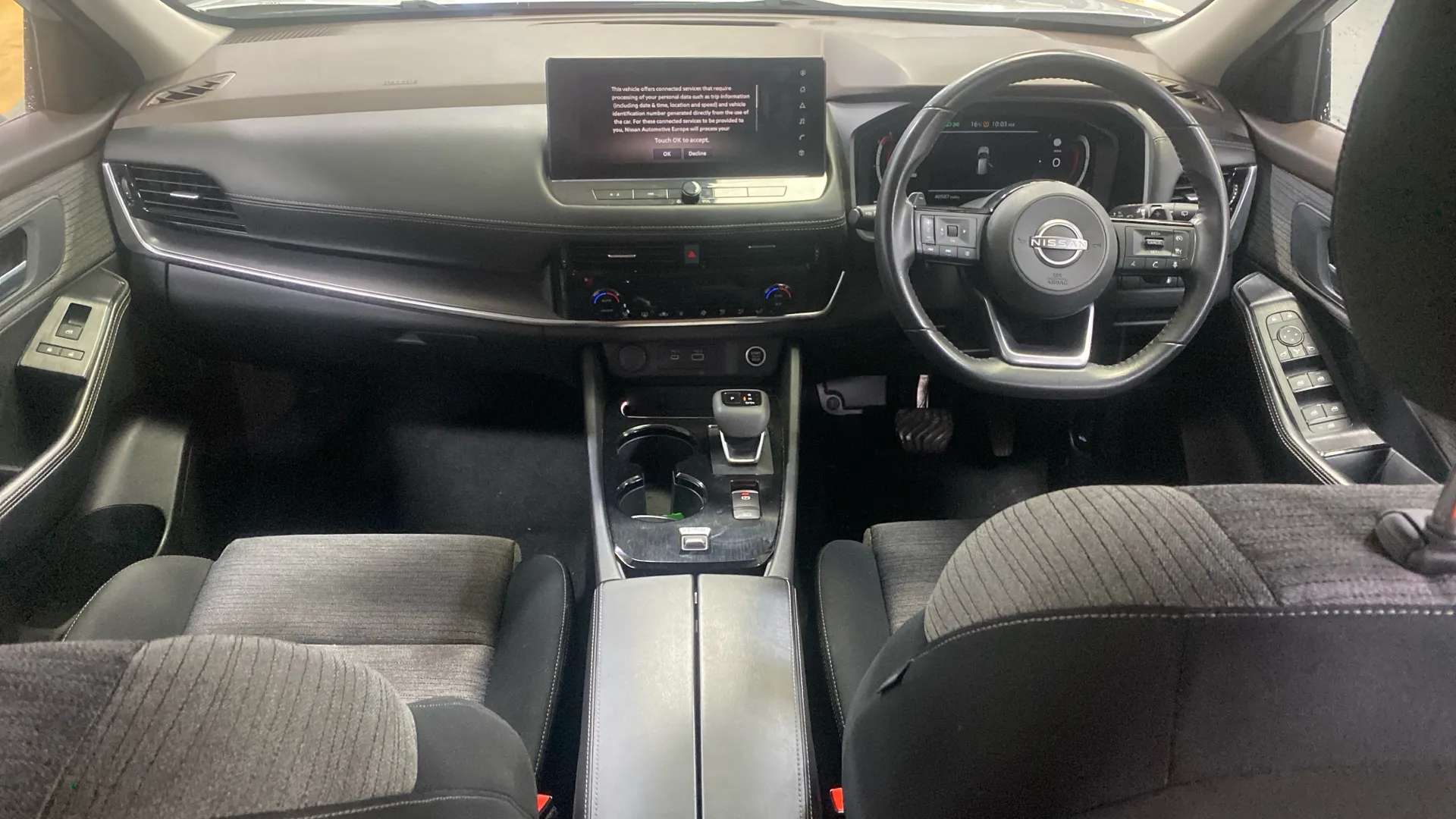 2024 NISSAN X-TRAIL 2024 NISSAN X-TRAIL