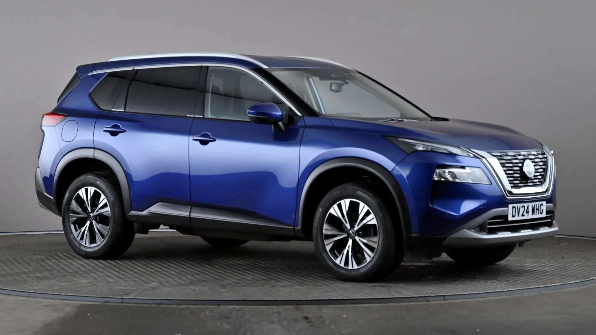 A 2024 NISSAN X-TRAIL 1.5 MHEV 163 N-Connecta Xtronic A 2024 NISSAN X-TRAIL 1.5 MHEV 163 N-Connecta Xtronic
