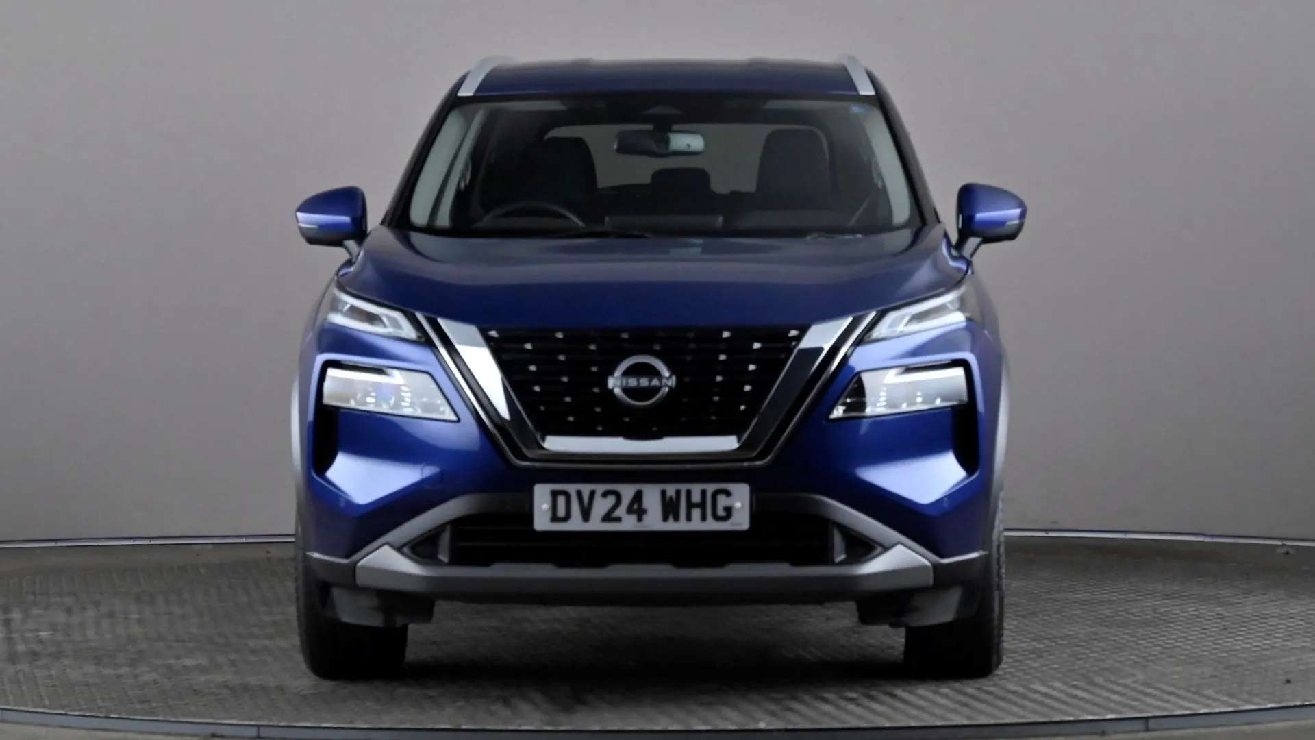 A 2024 NISSAN X-TRAIL 1.5 MHEV 163 N-Connecta Xtronic A 2024 NISSAN X-TRAIL 1.5 MHEV 163 N-Connecta Xtronic