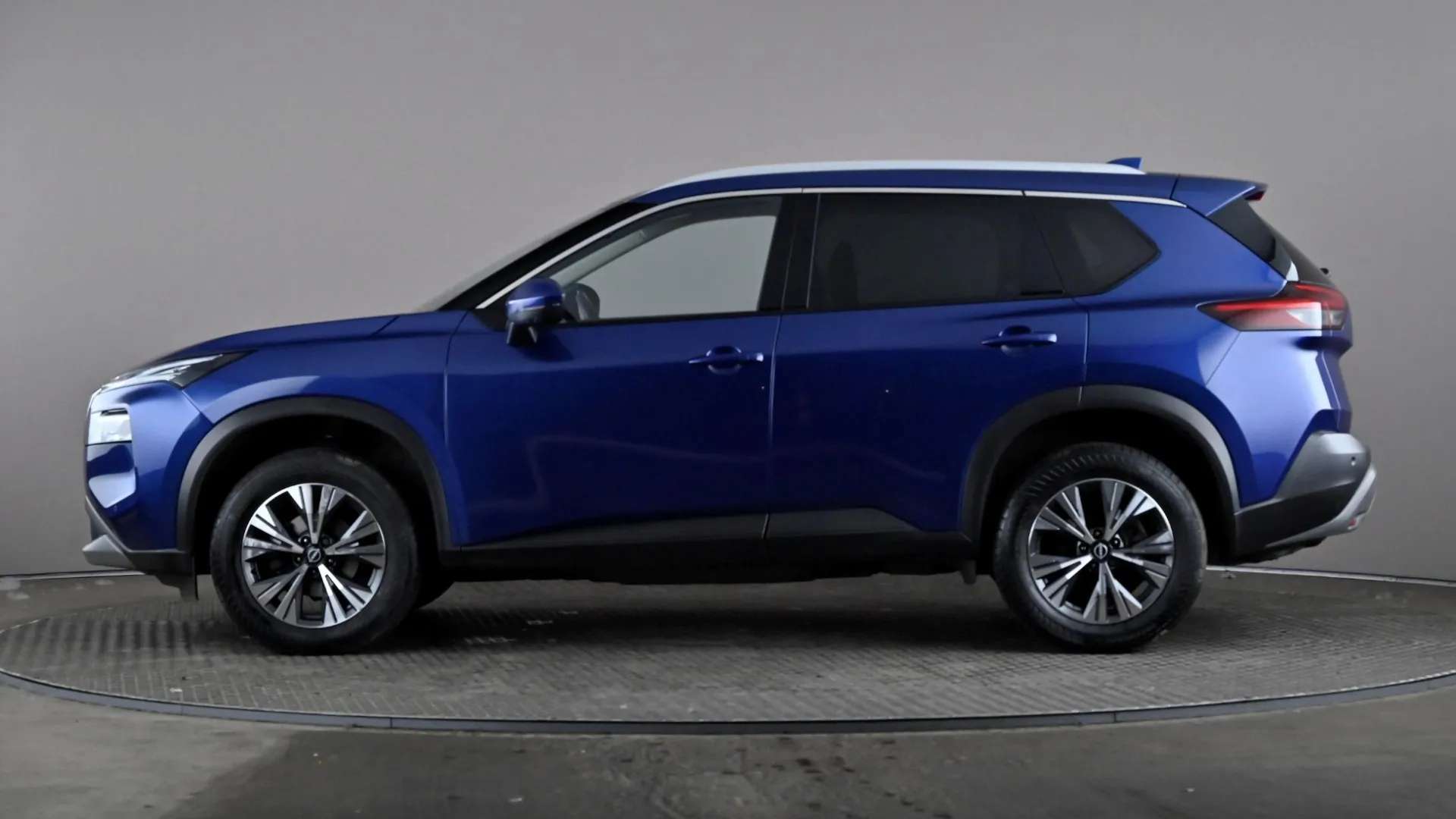 A 2024 NISSAN X-TRAIL 1.5 MHEV 163 N-Connecta Xtronic A 2024 NISSAN X-TRAIL 1.5 MHEV 163 N-Connecta Xtronic