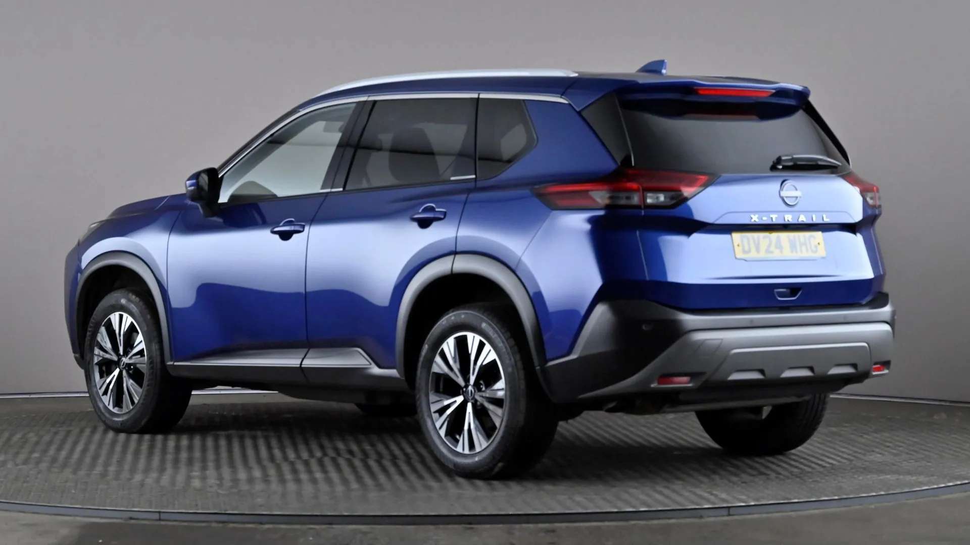 A 2024 NISSAN X-TRAIL 1.5 MHEV 163 N-Connecta Xtronic A 2024 NISSAN X-TRAIL 1.5 MHEV 163 N-Connecta Xtronic