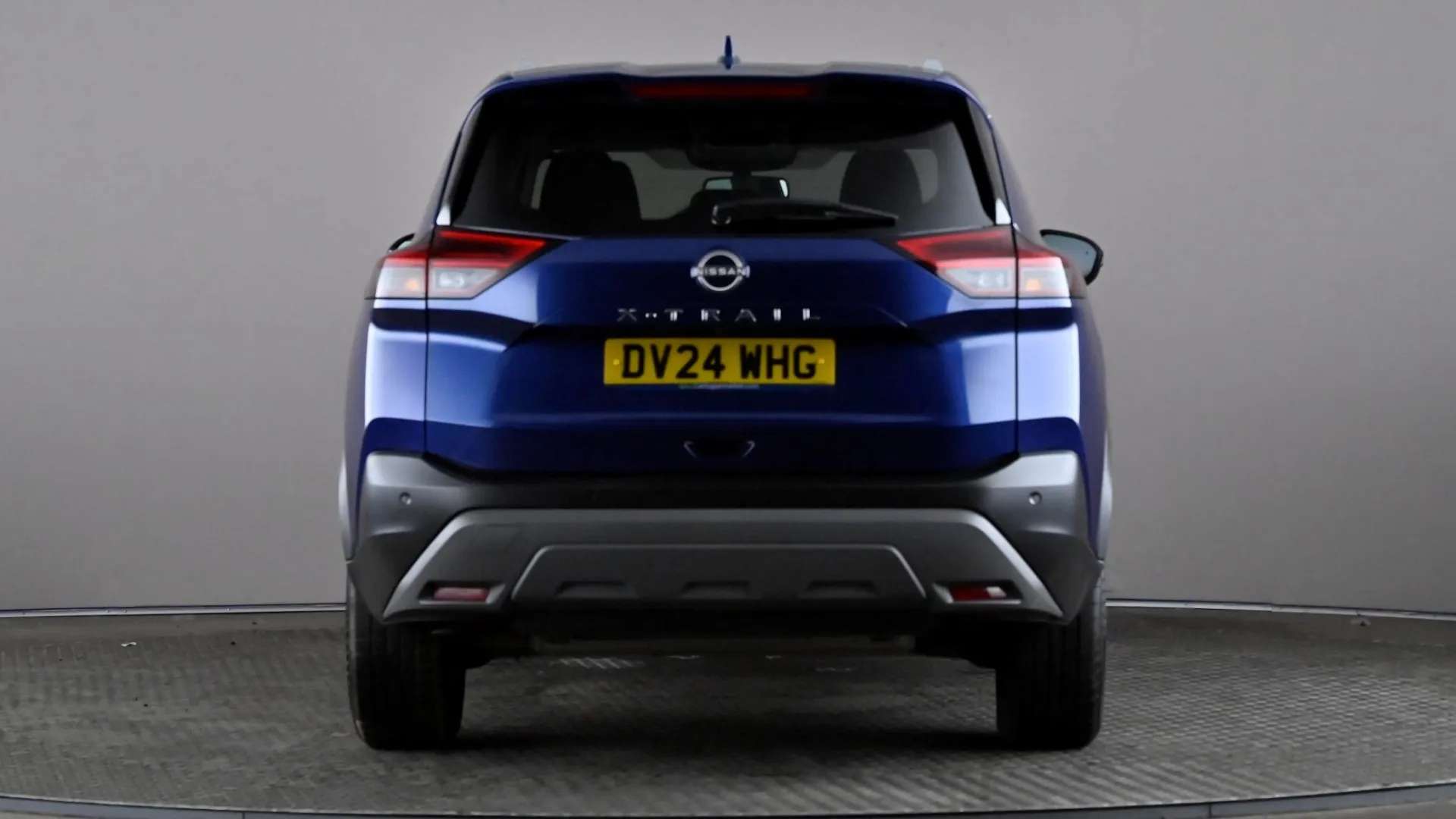 2024 NISSAN X-TRAIL 2024 NISSAN X-TRAIL