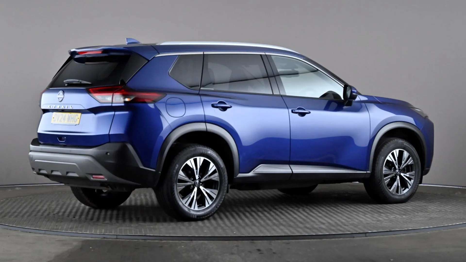 2024 NISSAN X-TRAIL 2024 NISSAN X-TRAIL