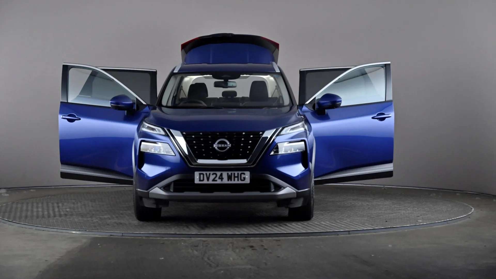 2024 NISSAN X-TRAIL 2024 NISSAN X-TRAIL