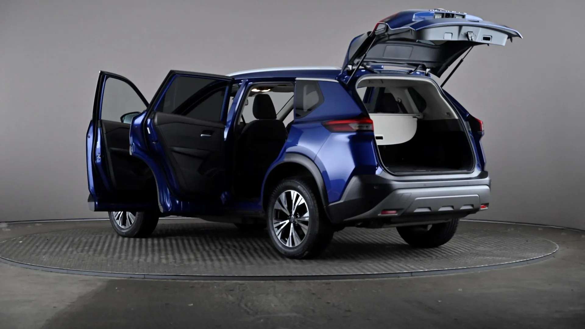 2024 NISSAN X-TRAIL 2024 NISSAN X-TRAIL