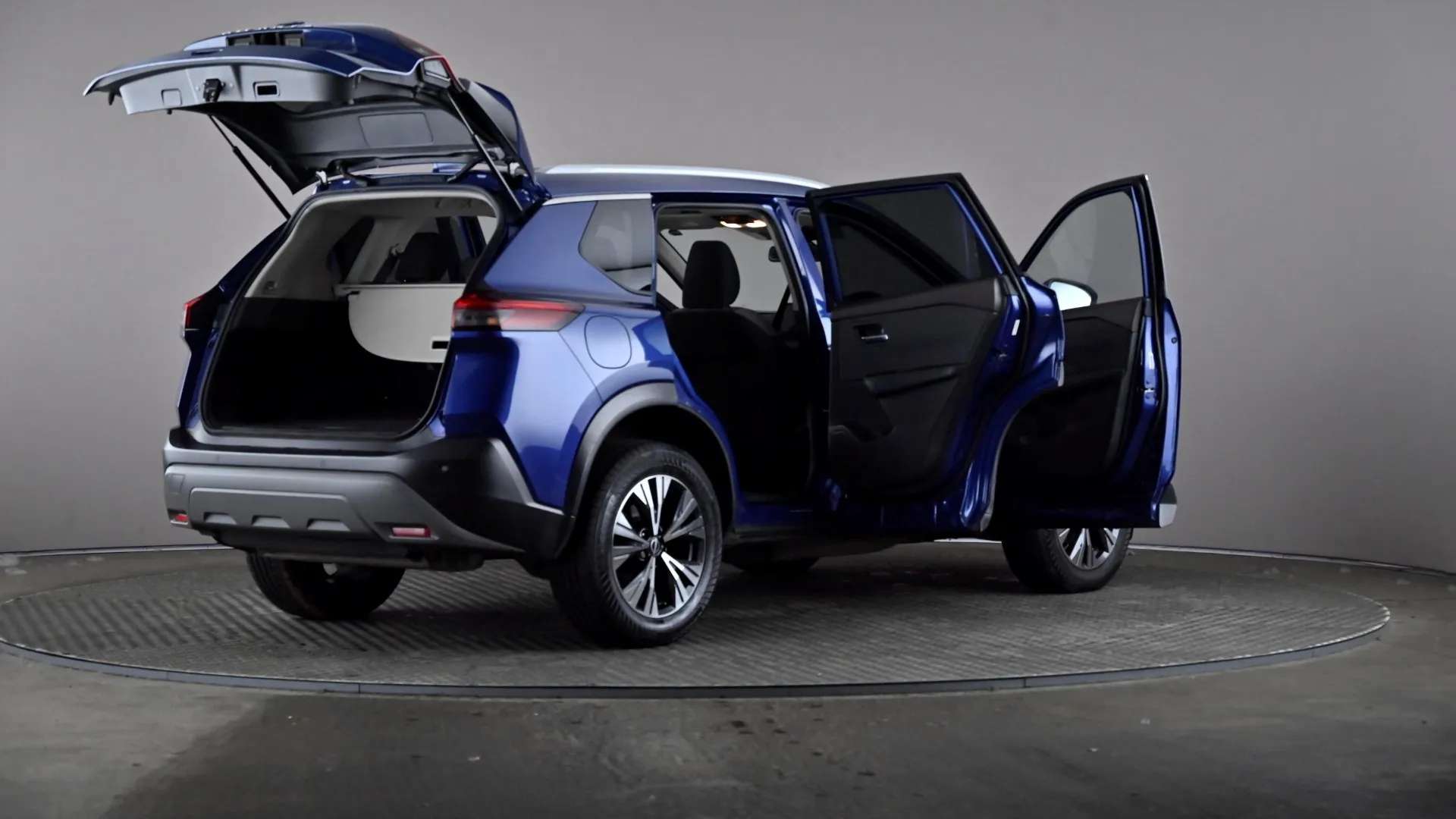2024 NISSAN X-TRAIL 2024 NISSAN X-TRAIL
