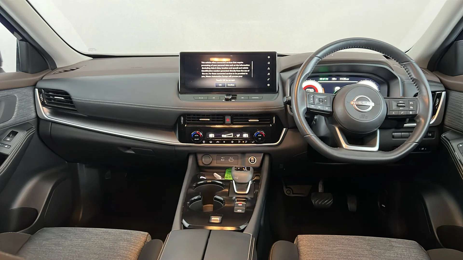 2024 NISSAN X-TRAIL 2024 NISSAN X-TRAIL