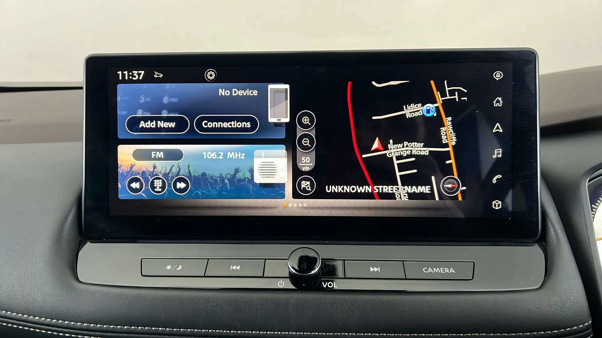 2024 NISSAN X-TRAIL 2024 NISSAN X-TRAIL