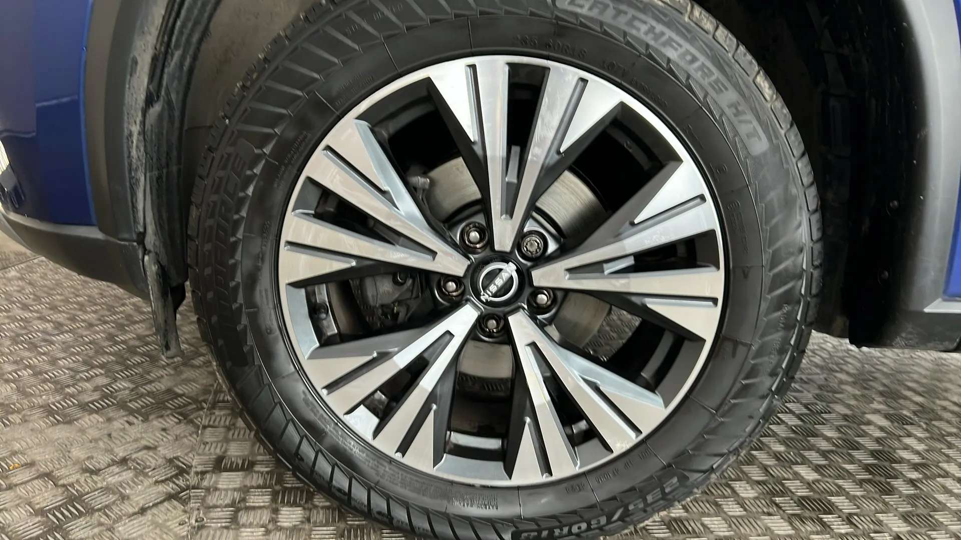 2024 NISSAN X-TRAIL 2024 NISSAN X-TRAIL