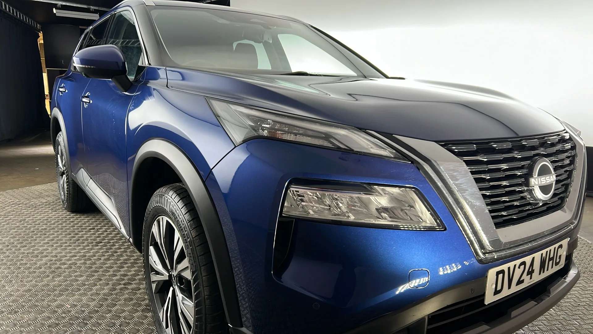 2024 NISSAN X-TRAIL 2024 NISSAN X-TRAIL