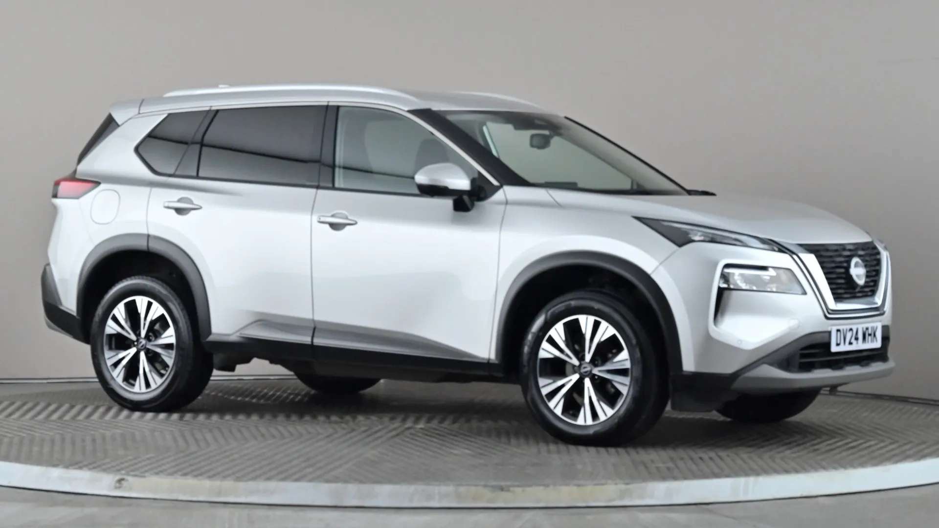 A 2024 NISSAN X-TRAIL 1.5 MHEV 163 N-Connecta Xtronic A 2024 NISSAN X-TRAIL 1.5 MHEV 163 N-Connecta Xtronic