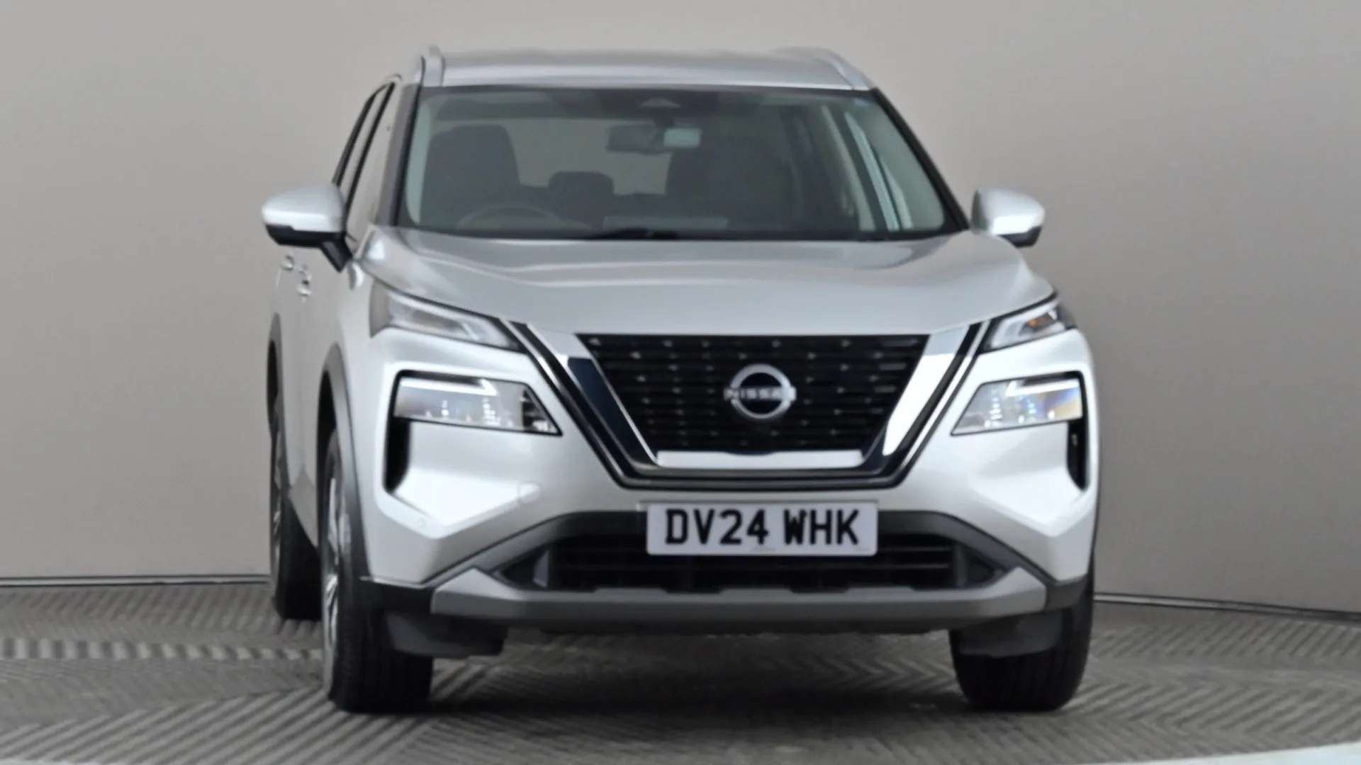 A 2024 NISSAN X-TRAIL 1.5 MHEV 163 N-Connecta Xtronic A 2024 NISSAN X-TRAIL 1.5 MHEV 163 N-Connecta Xtronic