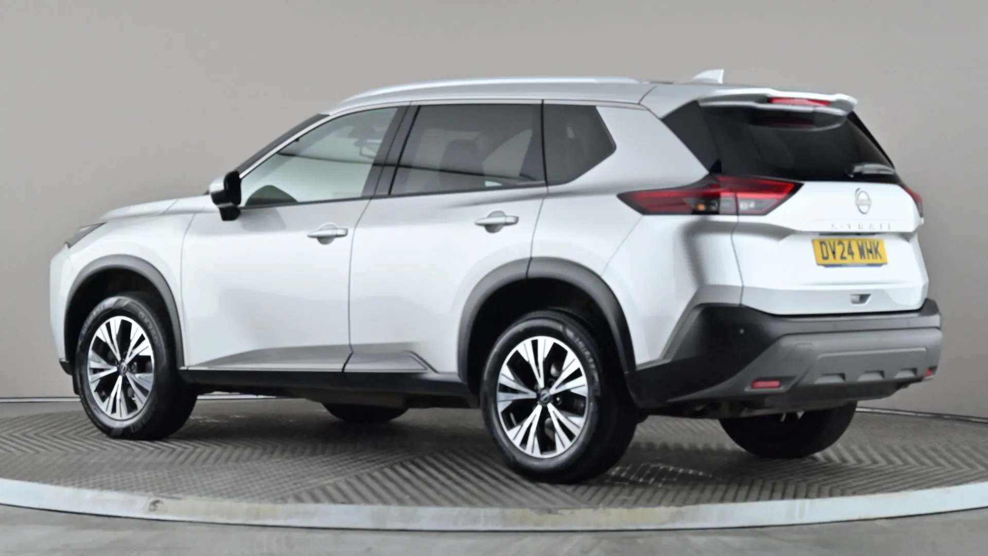 A 2024 NISSAN X-TRAIL 1.5 MHEV 163 N-Connecta Xtronic A 2024 NISSAN X-TRAIL 1.5 MHEV 163 N-Connecta Xtronic