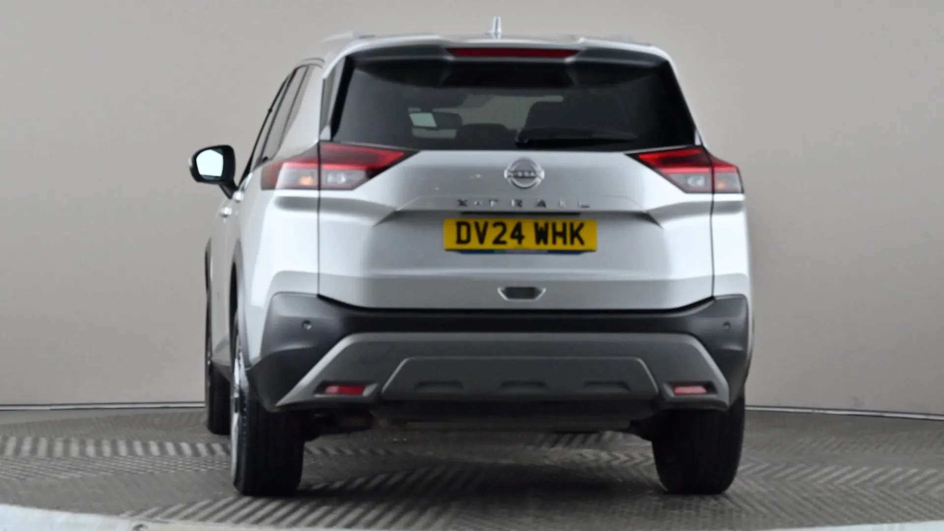 2024 NISSAN X-TRAIL 2024 NISSAN X-TRAIL