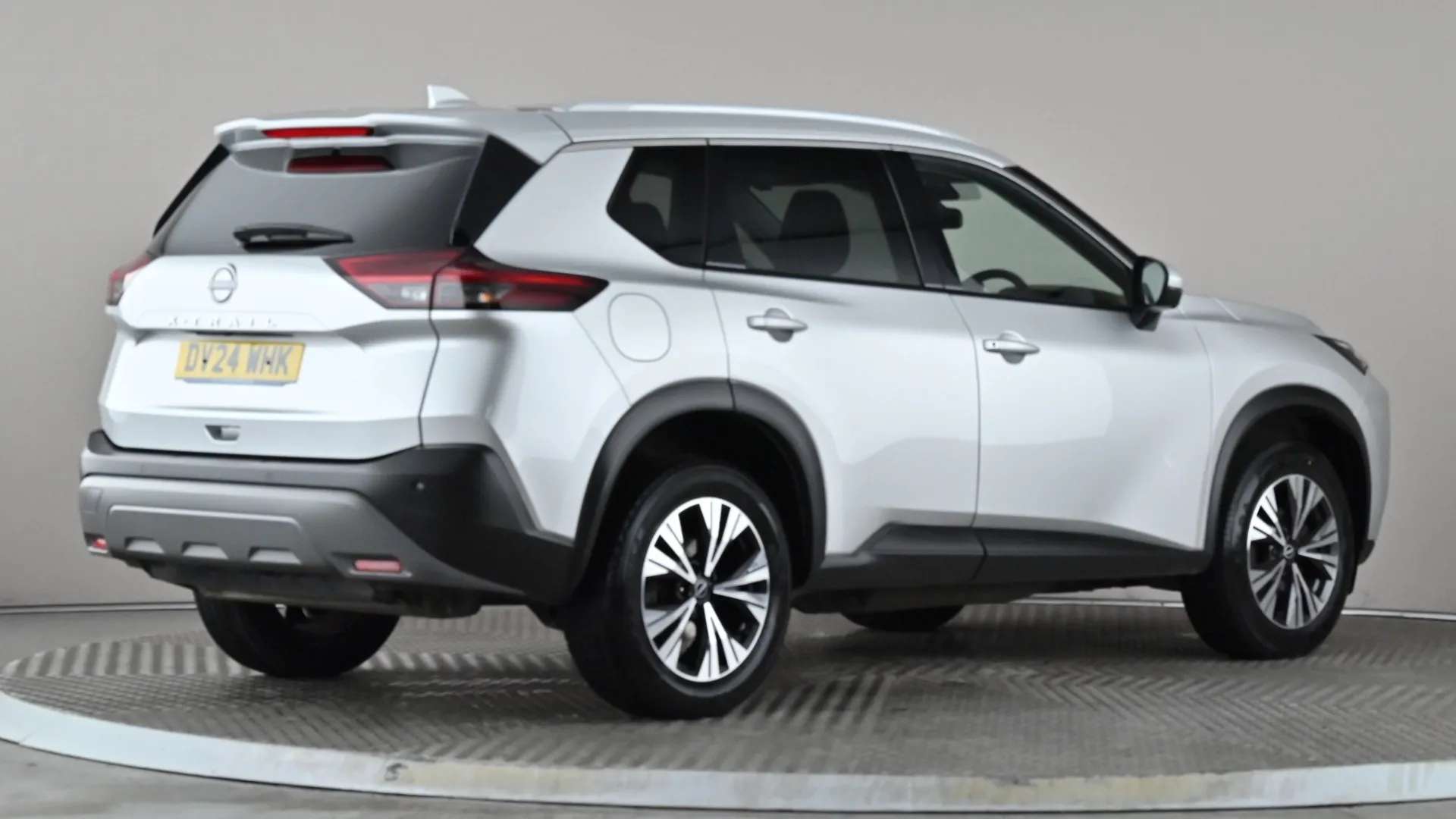 2024 NISSAN X-TRAIL 2024 NISSAN X-TRAIL