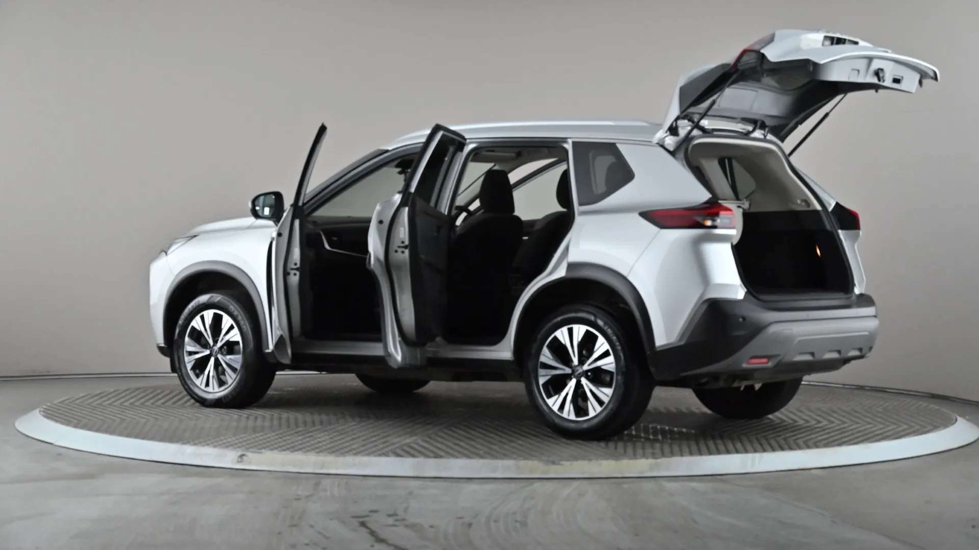 2024 NISSAN X-TRAIL 2024 NISSAN X-TRAIL
