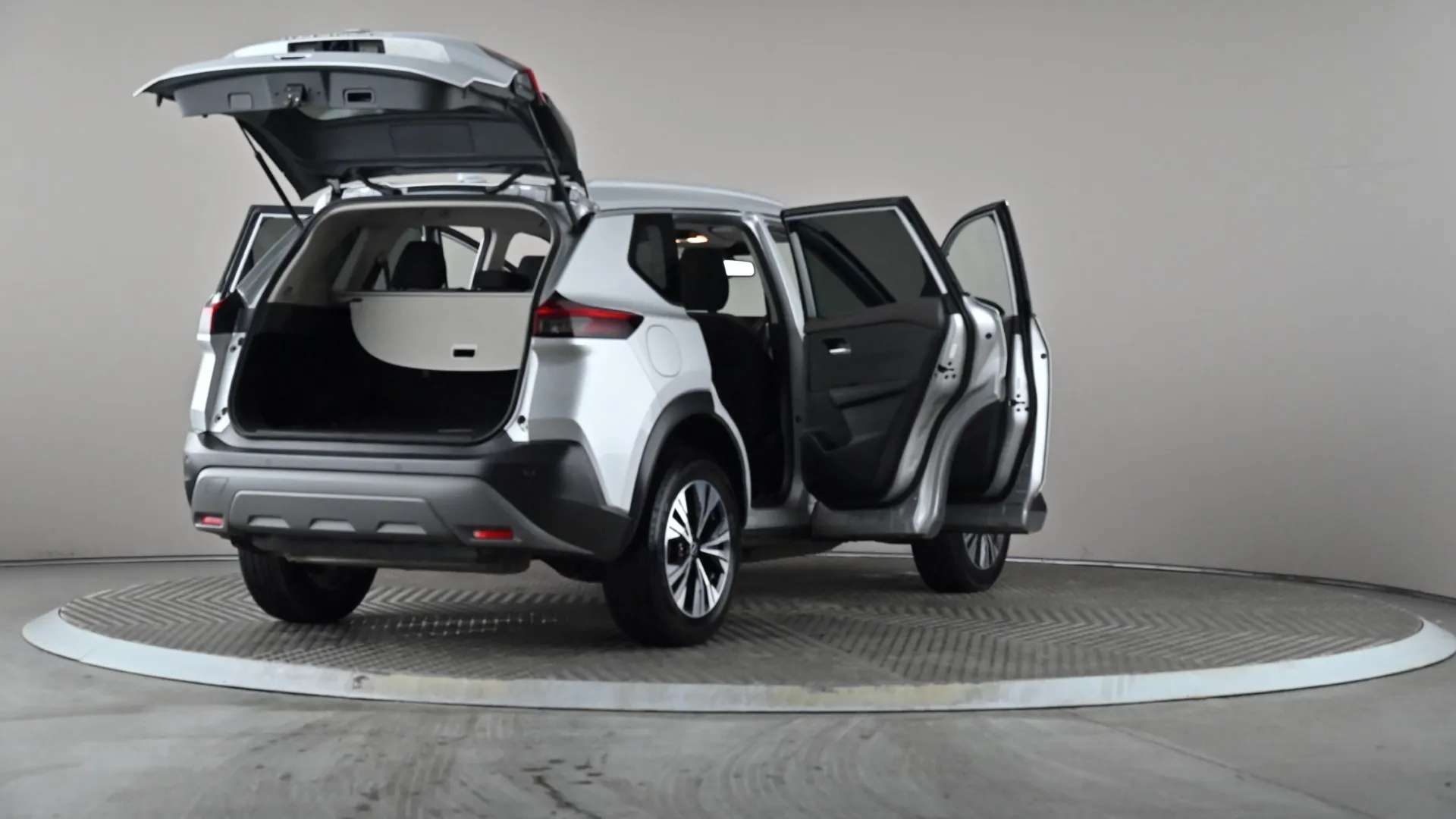 2024 NISSAN X-TRAIL 2024 NISSAN X-TRAIL