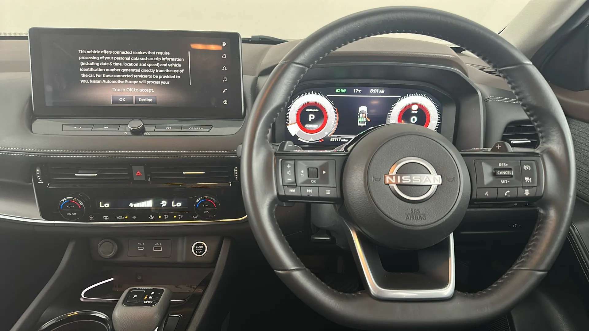 2024 NISSAN X-TRAIL 2024 NISSAN X-TRAIL