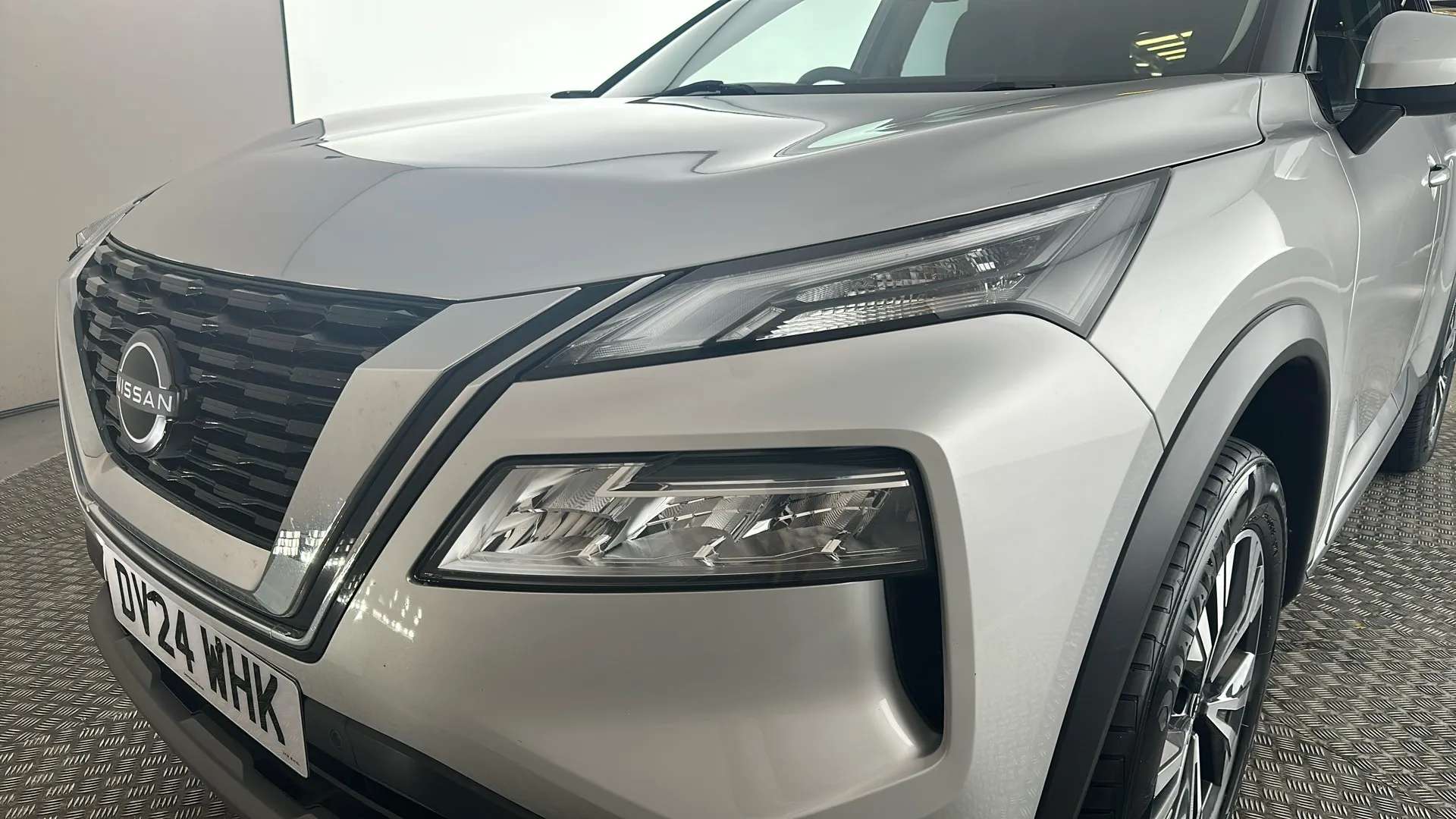 2024 NISSAN X-TRAIL 2024 NISSAN X-TRAIL