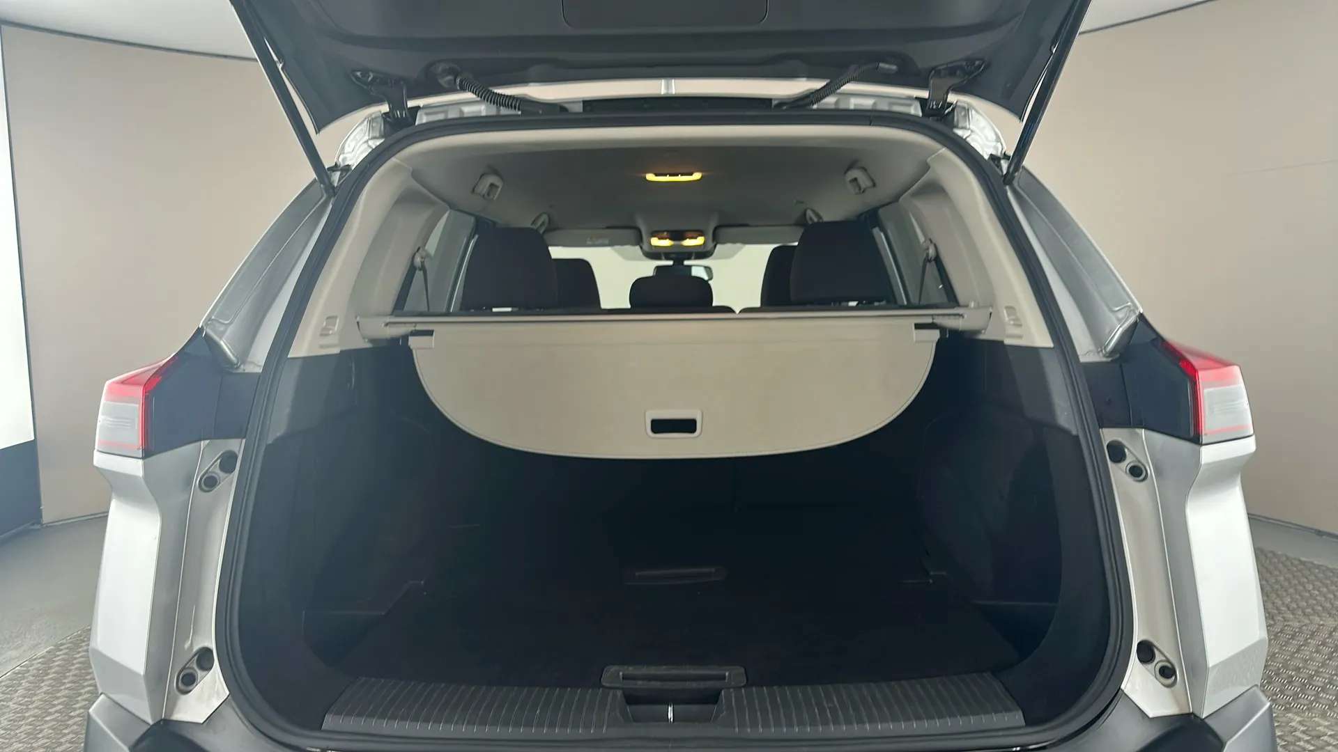 2024 NISSAN X-TRAIL 2024 NISSAN X-TRAIL