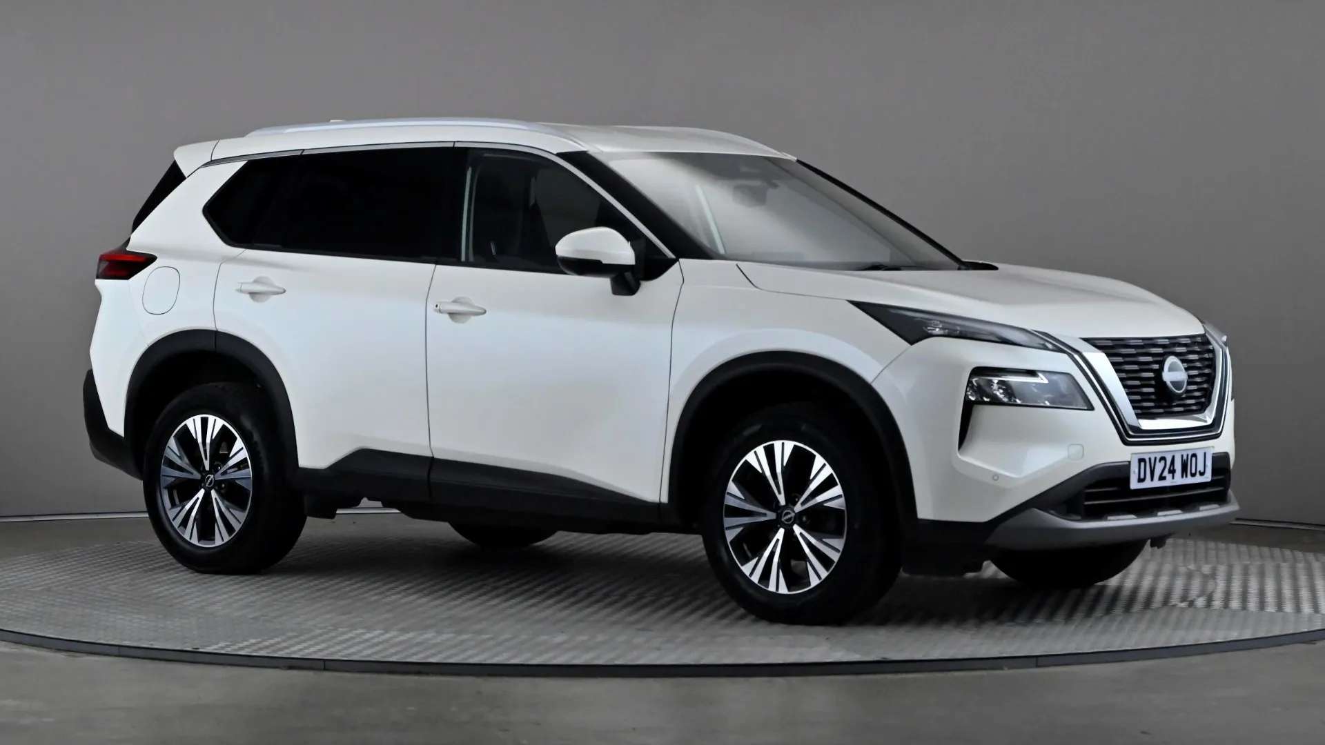 A 2024 NISSAN X-TRAIL 1.5 MHEV 163 N-Connecta Xtronic A 2024 NISSAN X-TRAIL 1.5 MHEV 163 N-Connecta Xtronic