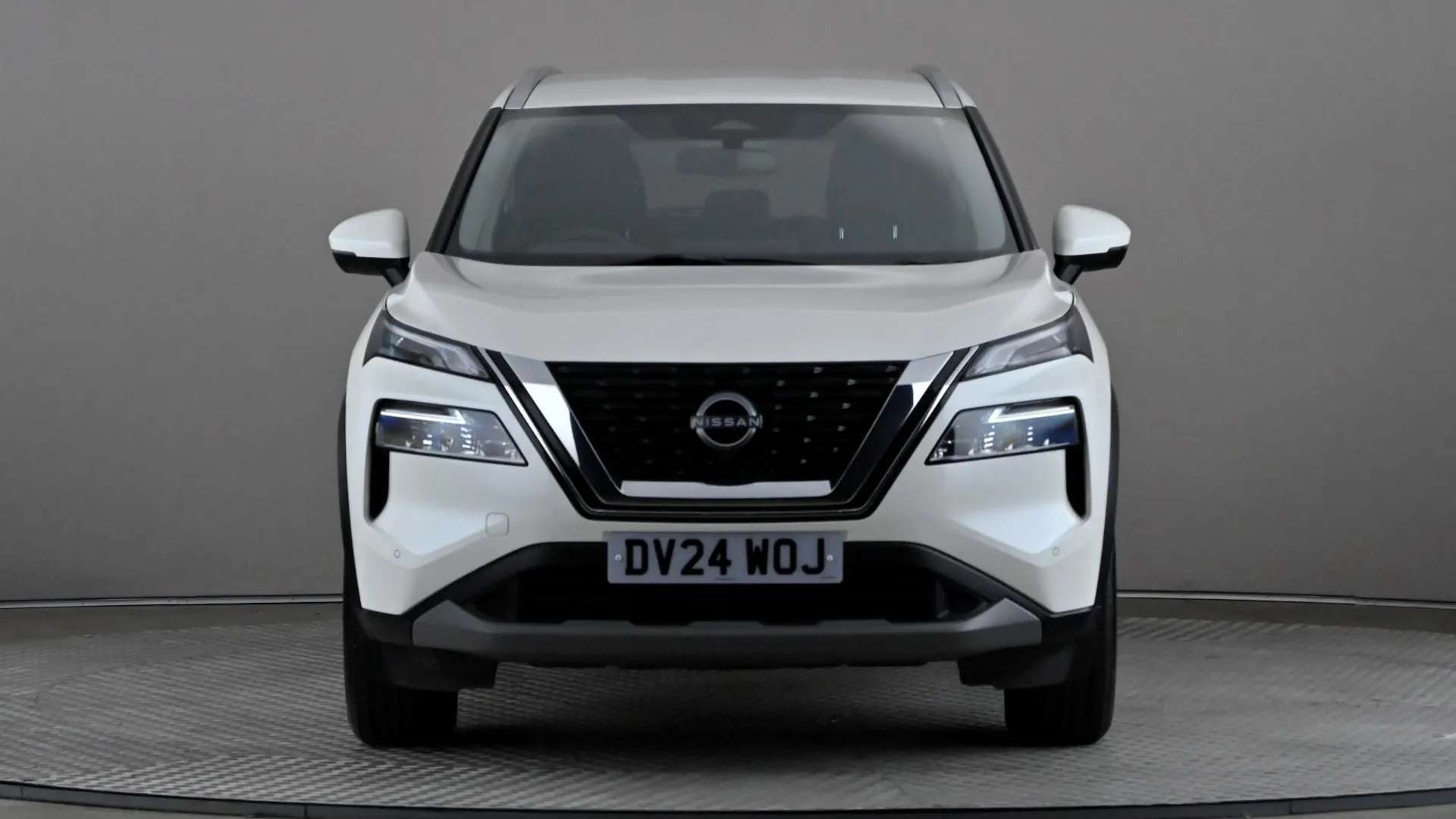 A 2024 NISSAN X-TRAIL 1.5 MHEV 163 N-Connecta Xtronic A 2024 NISSAN X-TRAIL 1.5 MHEV 163 N-Connecta Xtronic