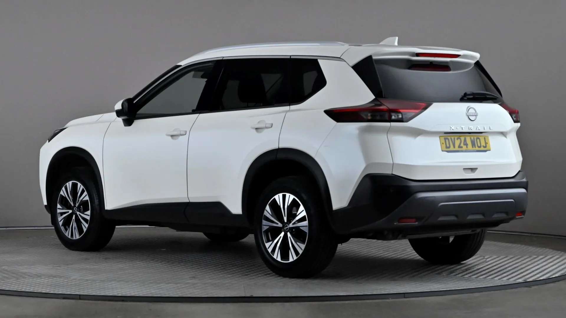 A 2024 NISSAN X-TRAIL 1.5 MHEV 163 N-Connecta Xtronic A 2024 NISSAN X-TRAIL 1.5 MHEV 163 N-Connecta Xtronic