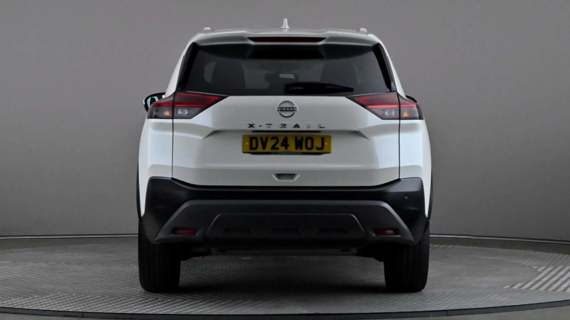 2024 NISSAN X-TRAIL 2024 NISSAN X-TRAIL