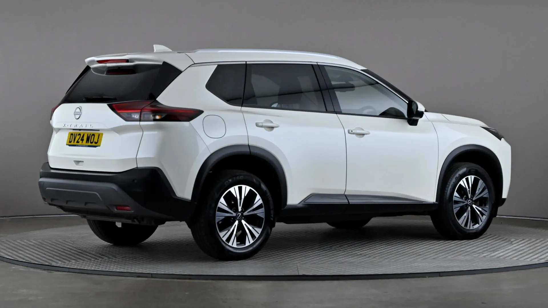 2024 NISSAN X-TRAIL 2024 NISSAN X-TRAIL