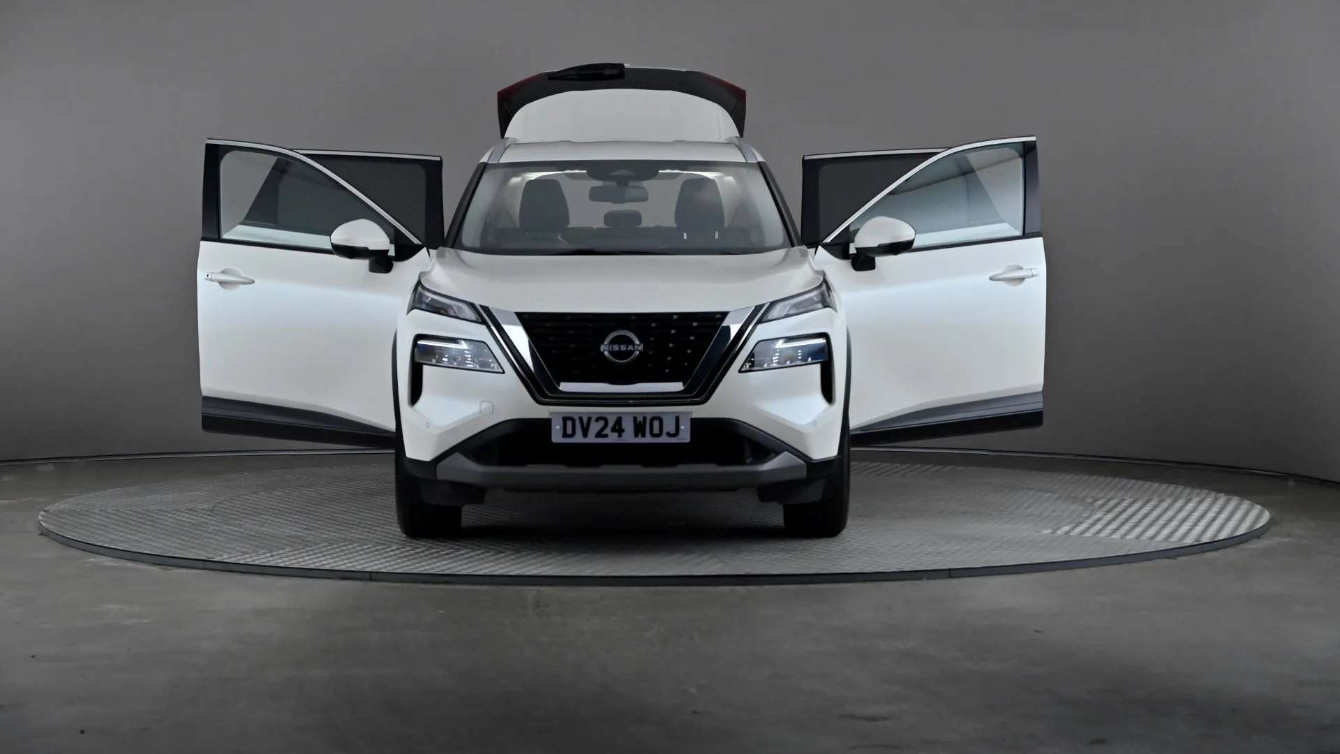 2024 NISSAN X-TRAIL 2024 NISSAN X-TRAIL