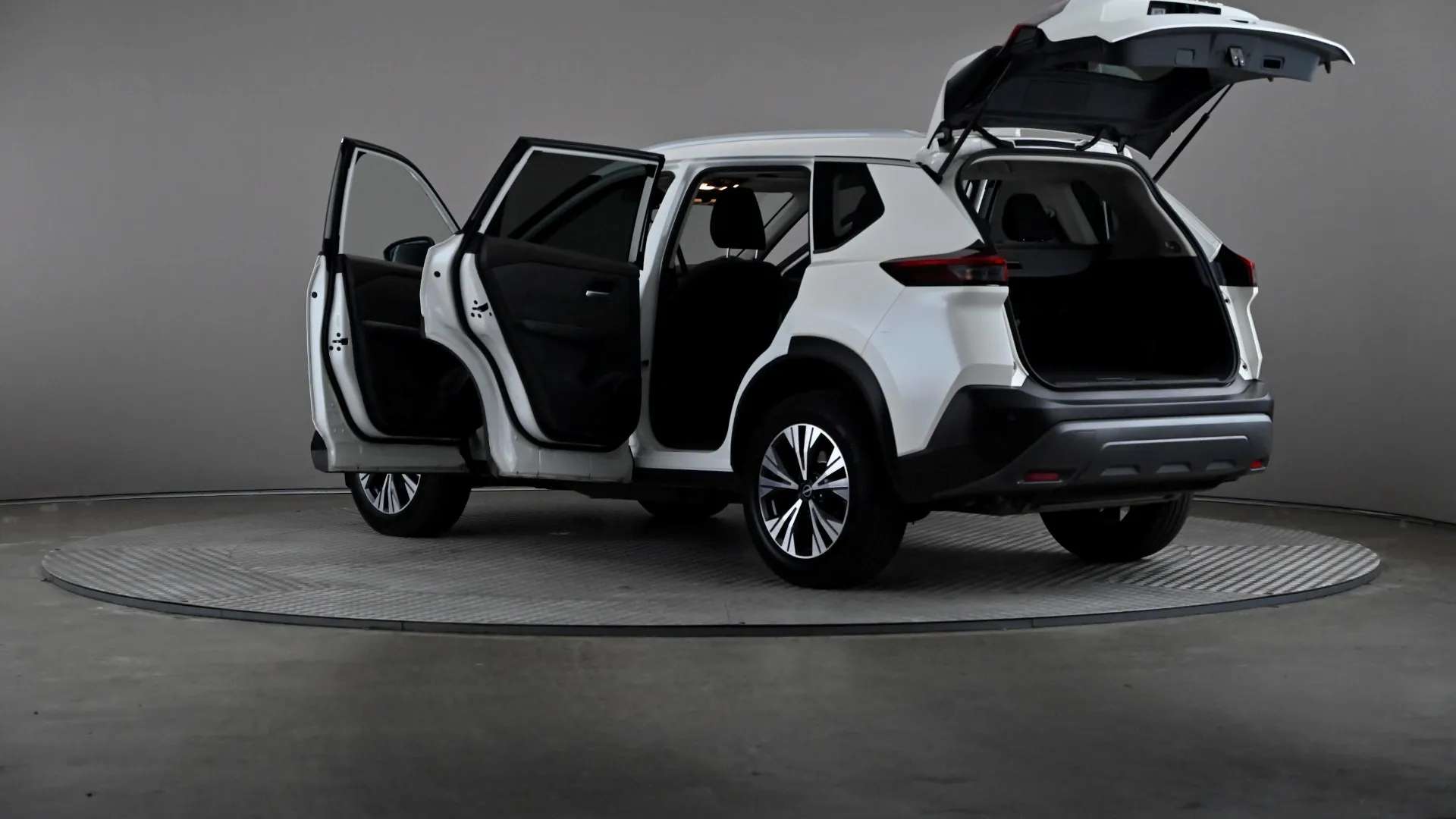 2024 NISSAN X-TRAIL 2024 NISSAN X-TRAIL
