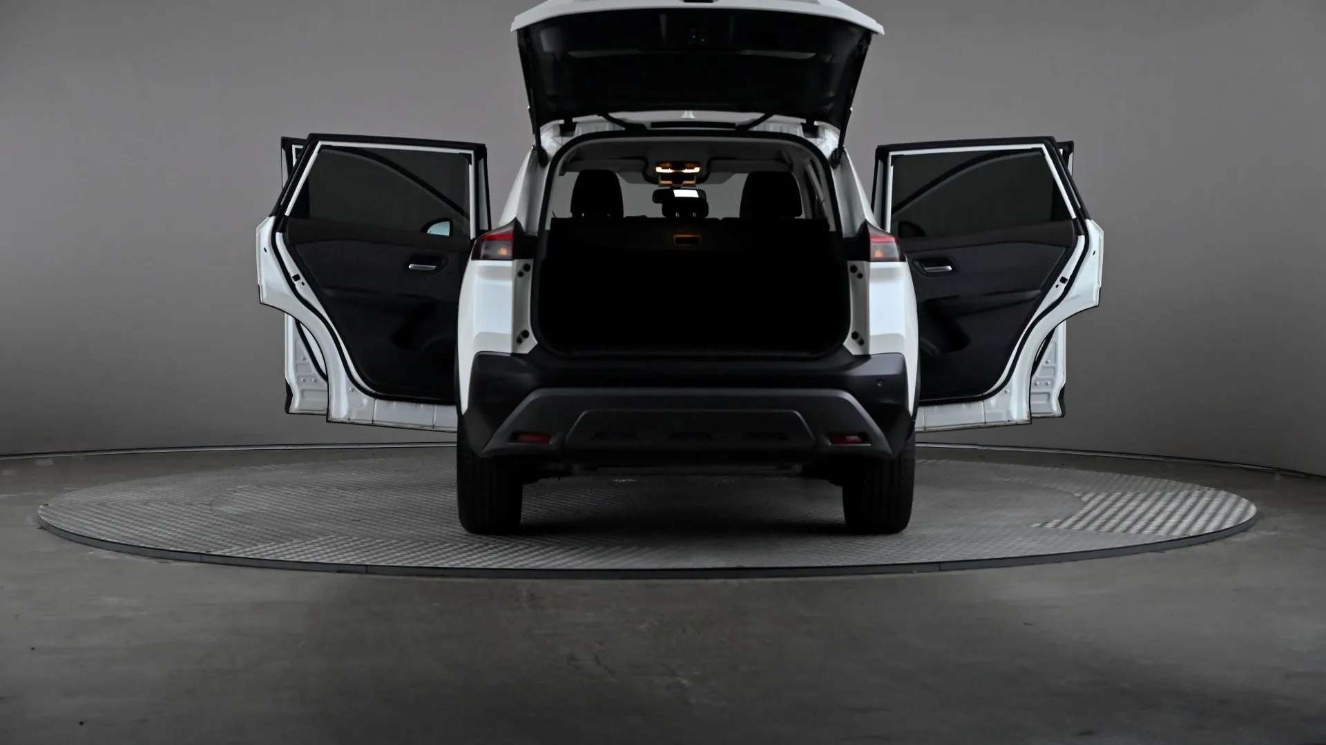 2024 NISSAN X-TRAIL 2024 NISSAN X-TRAIL