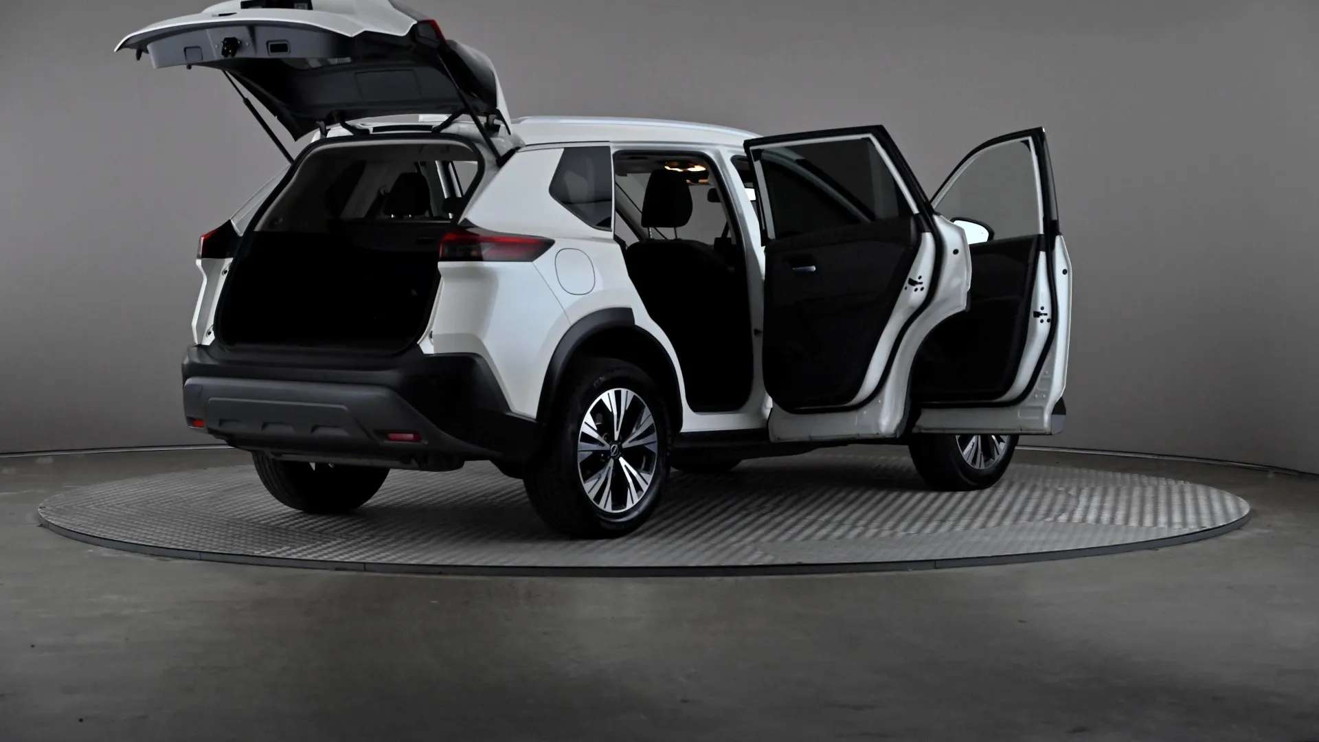 2024 NISSAN X-TRAIL 2024 NISSAN X-TRAIL