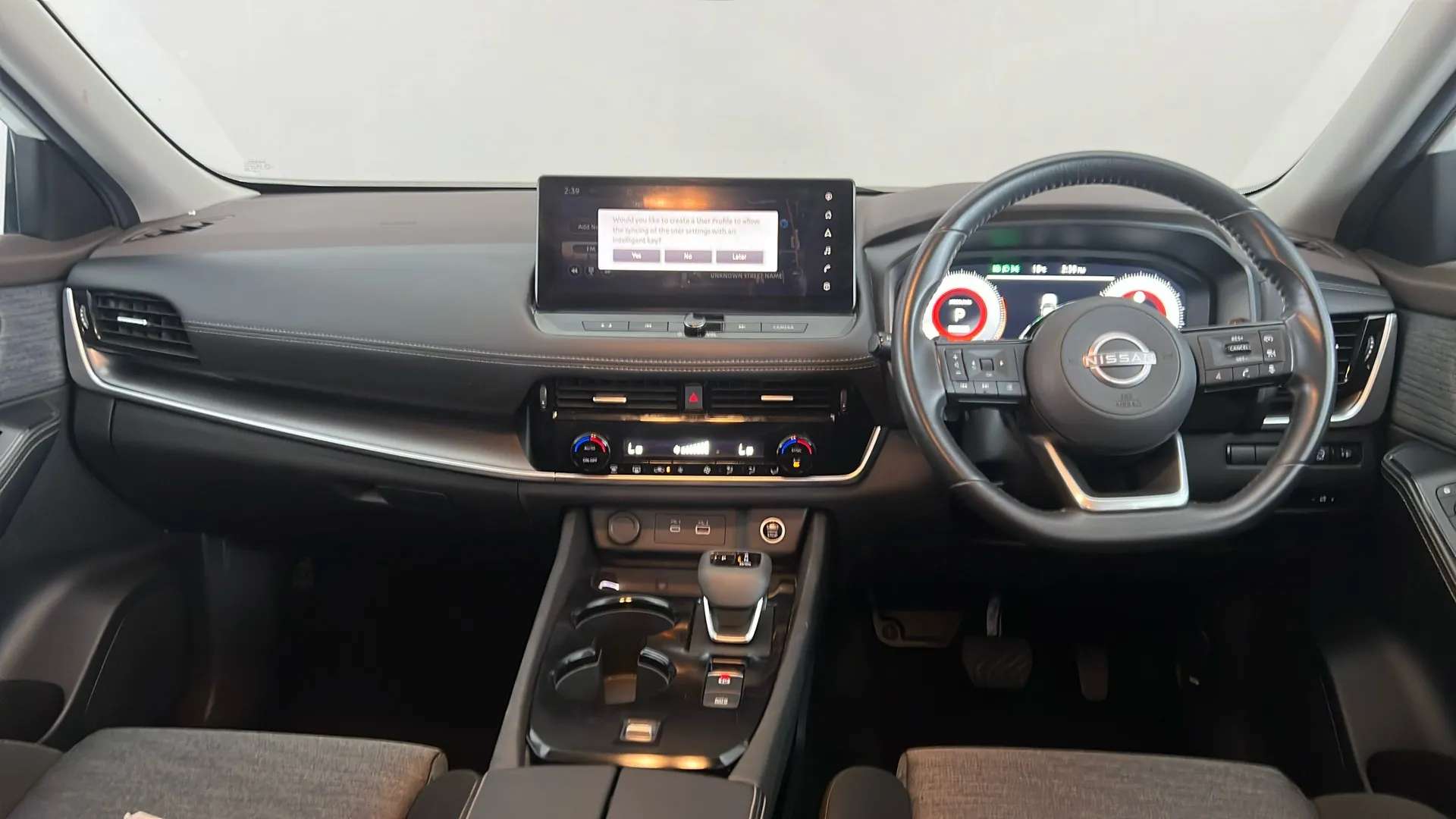 2024 NISSAN X-TRAIL 2024 NISSAN X-TRAIL