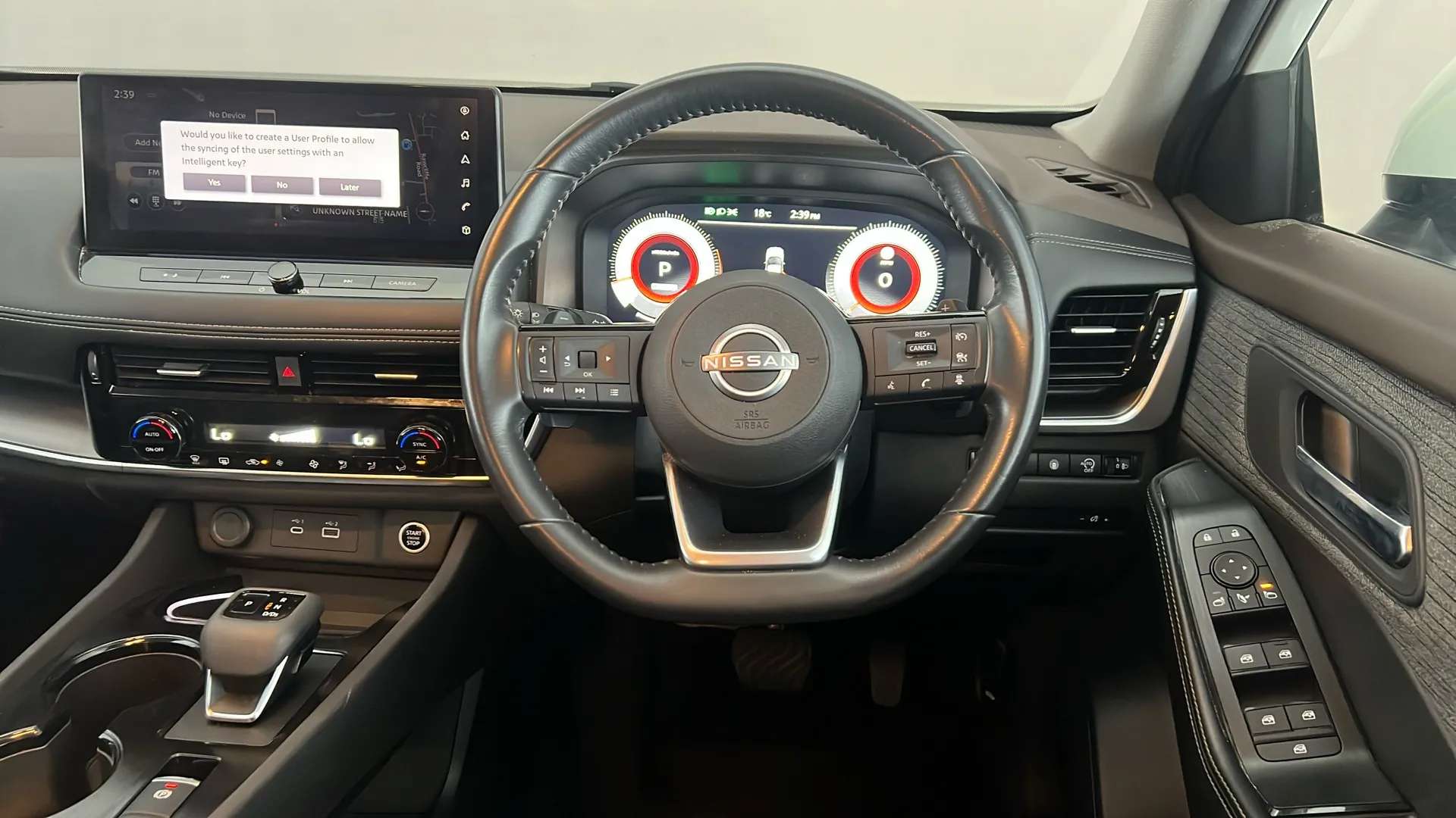 2024 NISSAN X-TRAIL 2024 NISSAN X-TRAIL