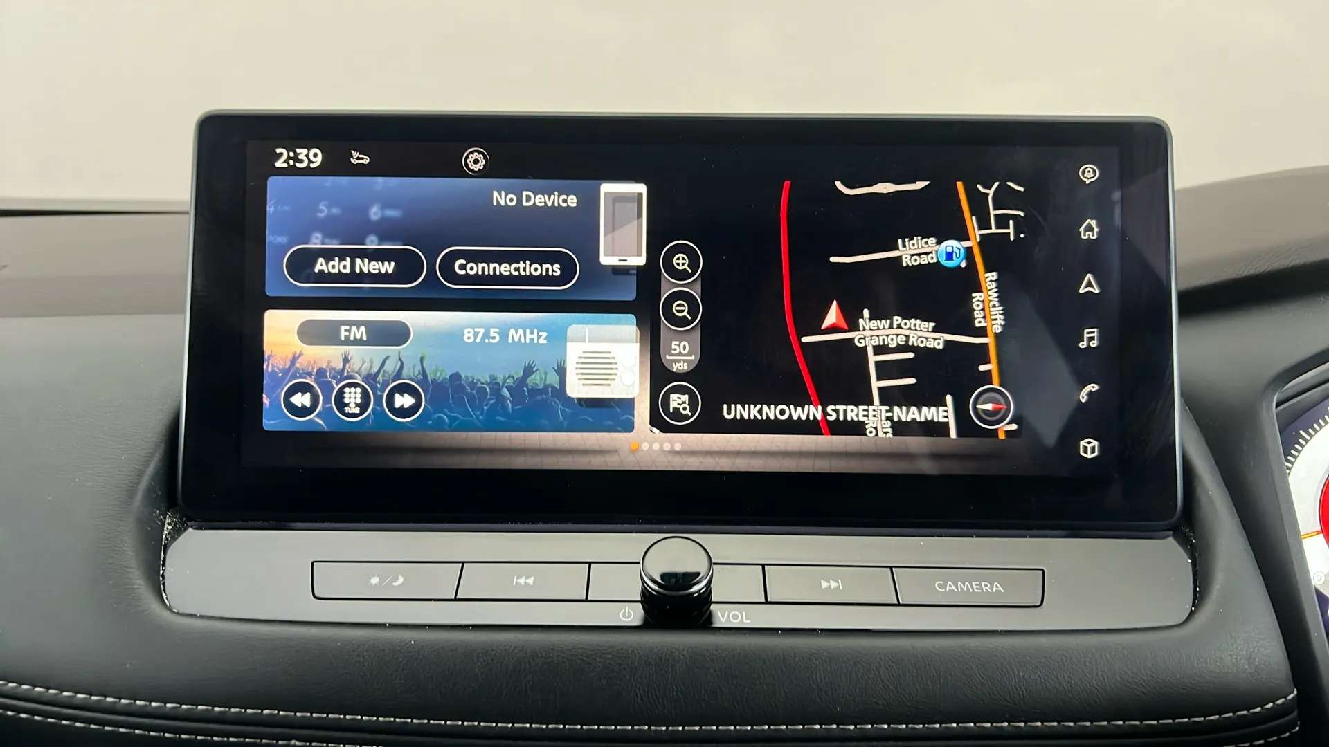 2024 NISSAN X-TRAIL 2024 NISSAN X-TRAIL