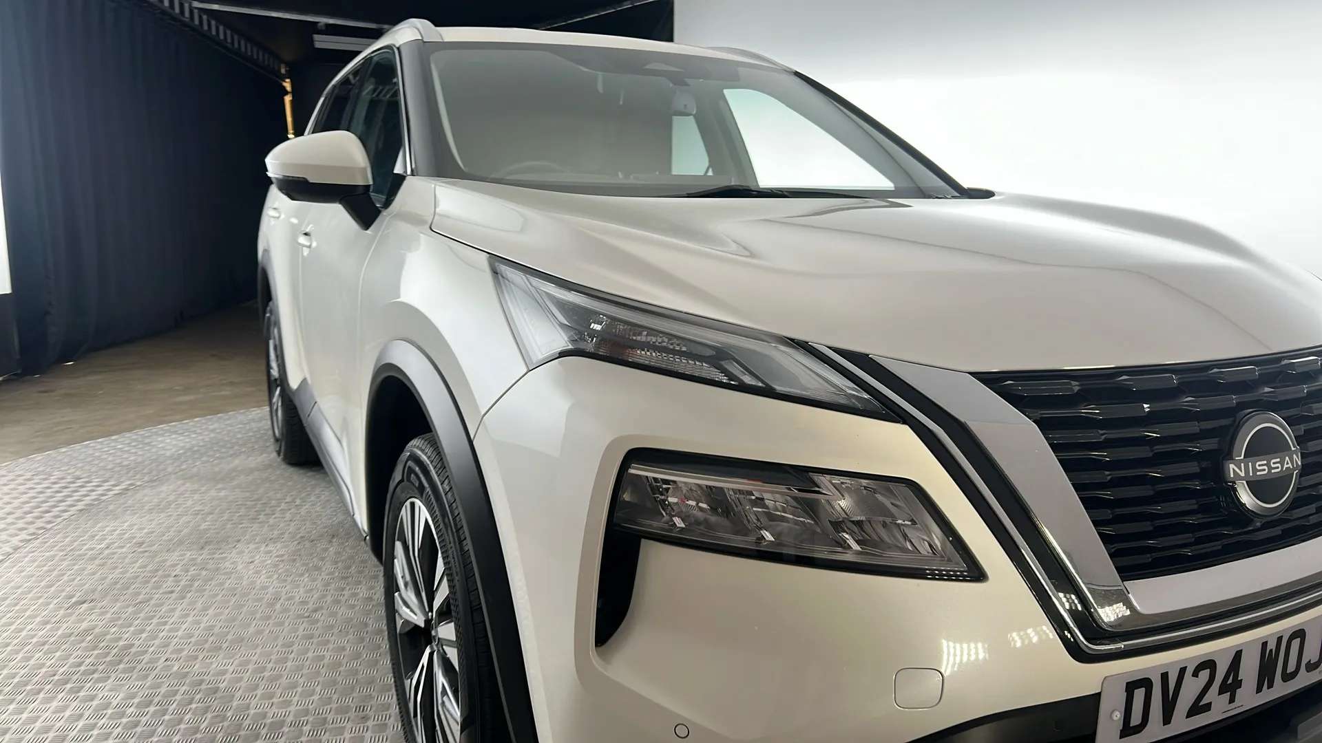 2024 NISSAN X-TRAIL 2024 NISSAN X-TRAIL