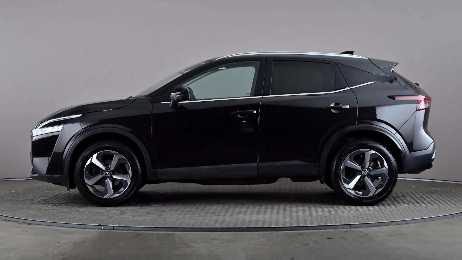 A 2024 NISSAN QASHQAI 1.3 DiG-T MH 158 N-Connecta Xtronic A 2024 NISSAN QASHQAI 1.3 DiG-T MH 158 N-Connecta Xtronic