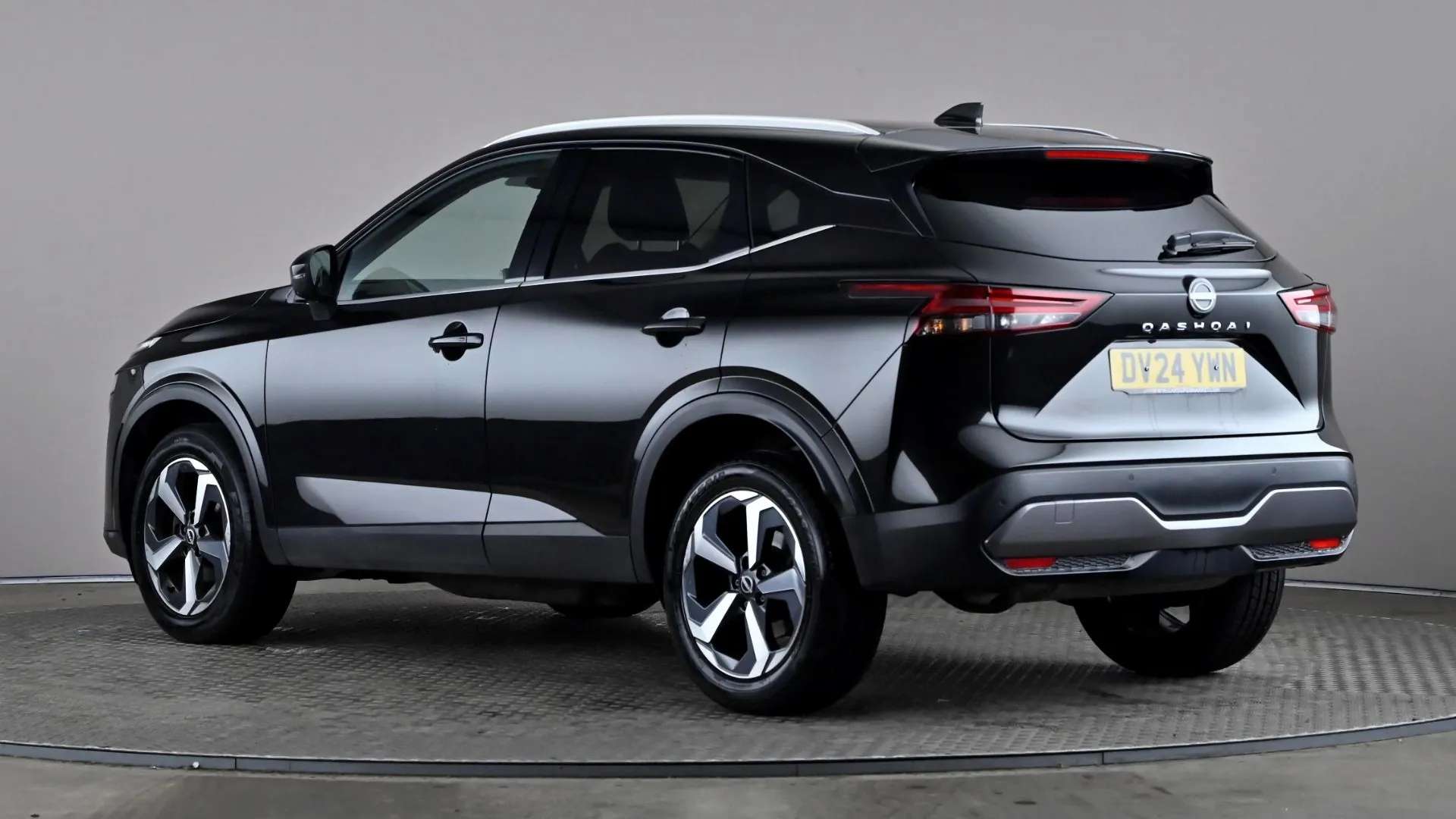 A 2024 NISSAN QASHQAI 1.3 DiG-T MH 158 N-Connecta Xtronic A 2024 NISSAN QASHQAI 1.3 DiG-T MH 158 N-Connecta Xtronic