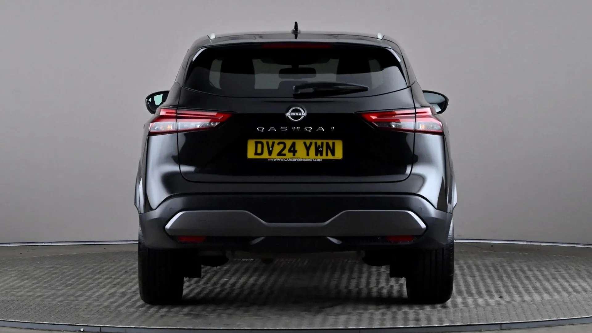 2024 NISSAN QASHQAI 2024 NISSAN QASHQAI