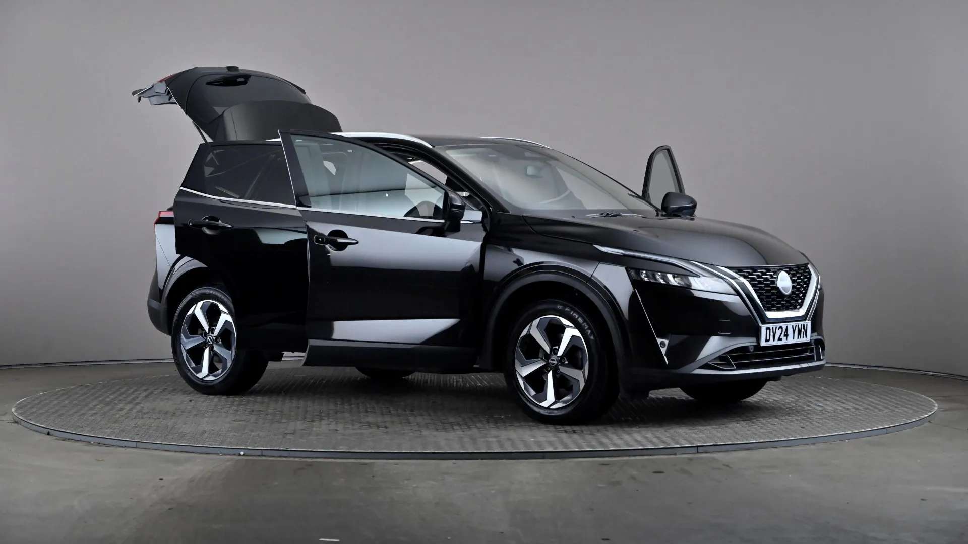 2024 NISSAN QASHQAI 2024 NISSAN QASHQAI