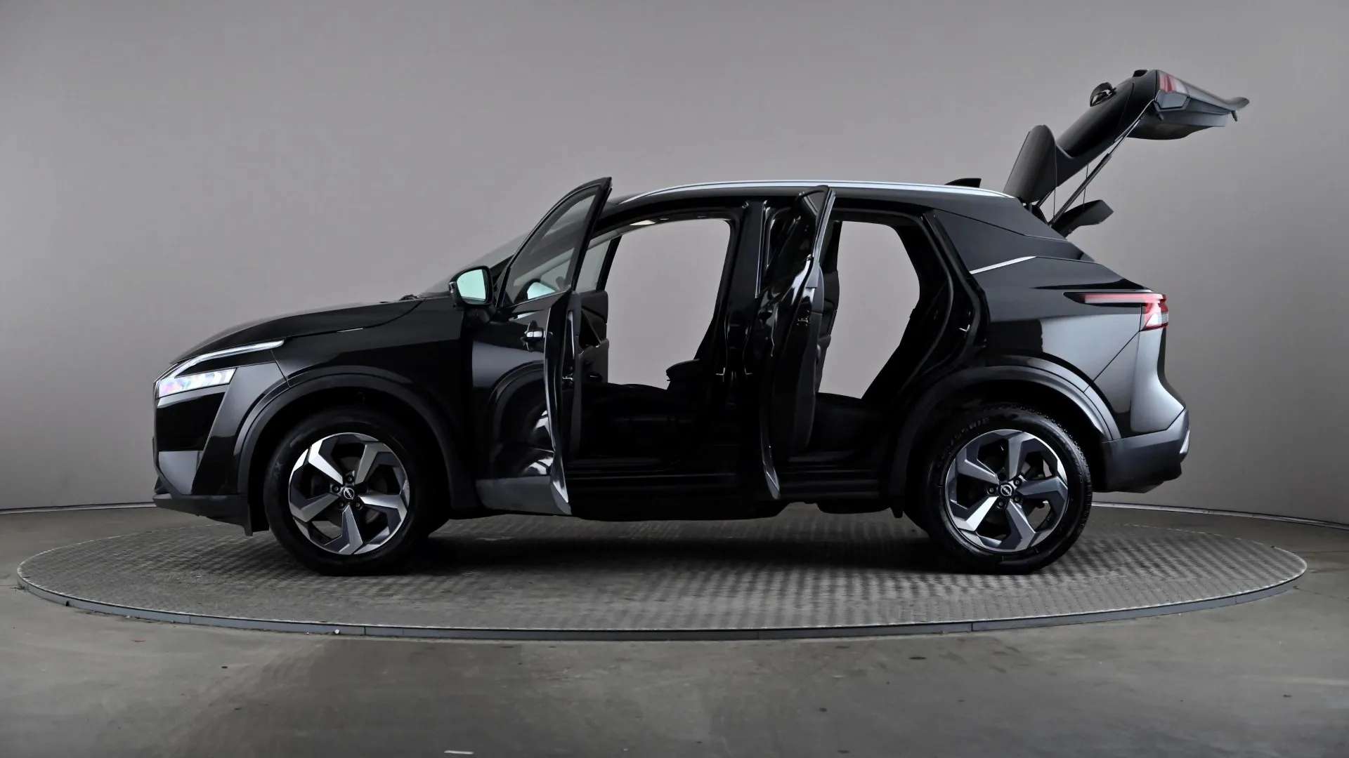 2024 NISSAN QASHQAI 2024 NISSAN QASHQAI