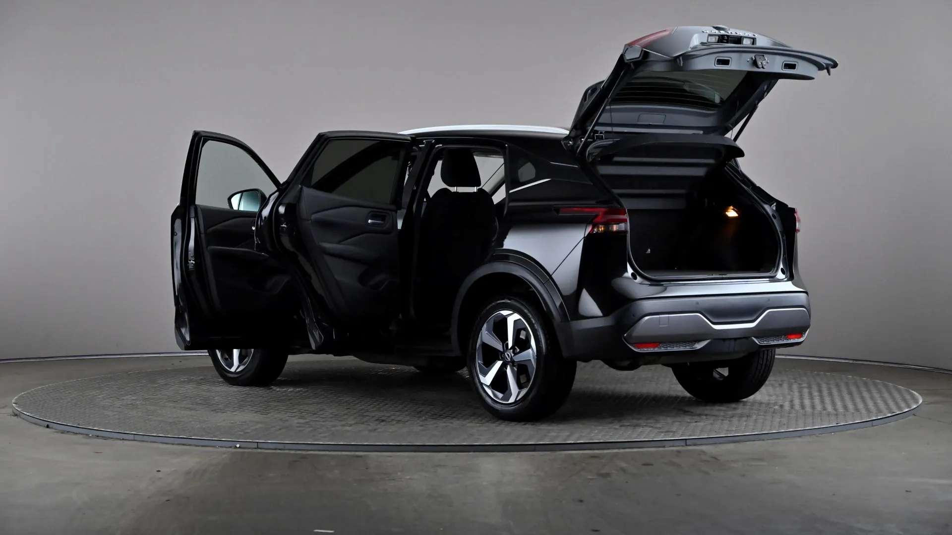 2024 NISSAN QASHQAI 2024 NISSAN QASHQAI