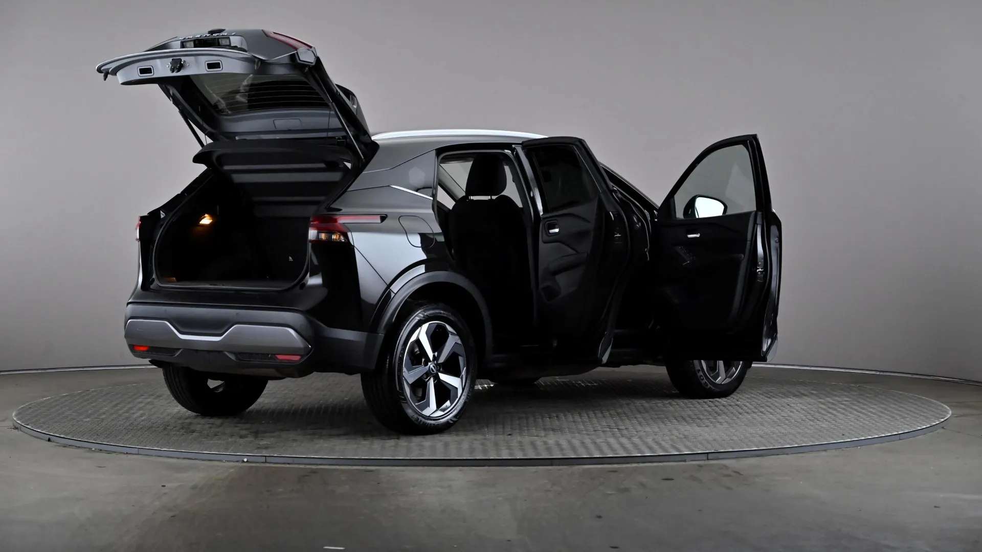 2024 NISSAN QASHQAI 2024 NISSAN QASHQAI