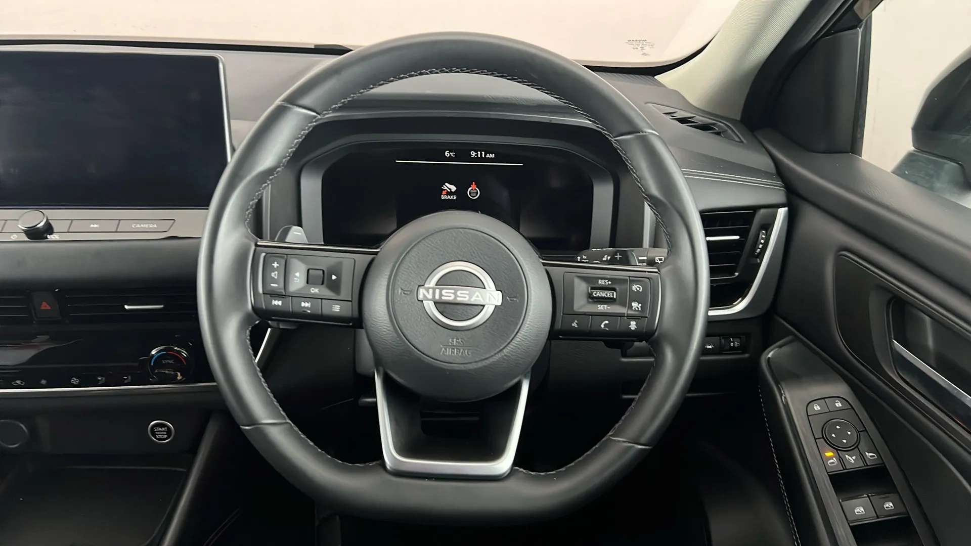 2024 NISSAN QASHQAI 2024 NISSAN QASHQAI