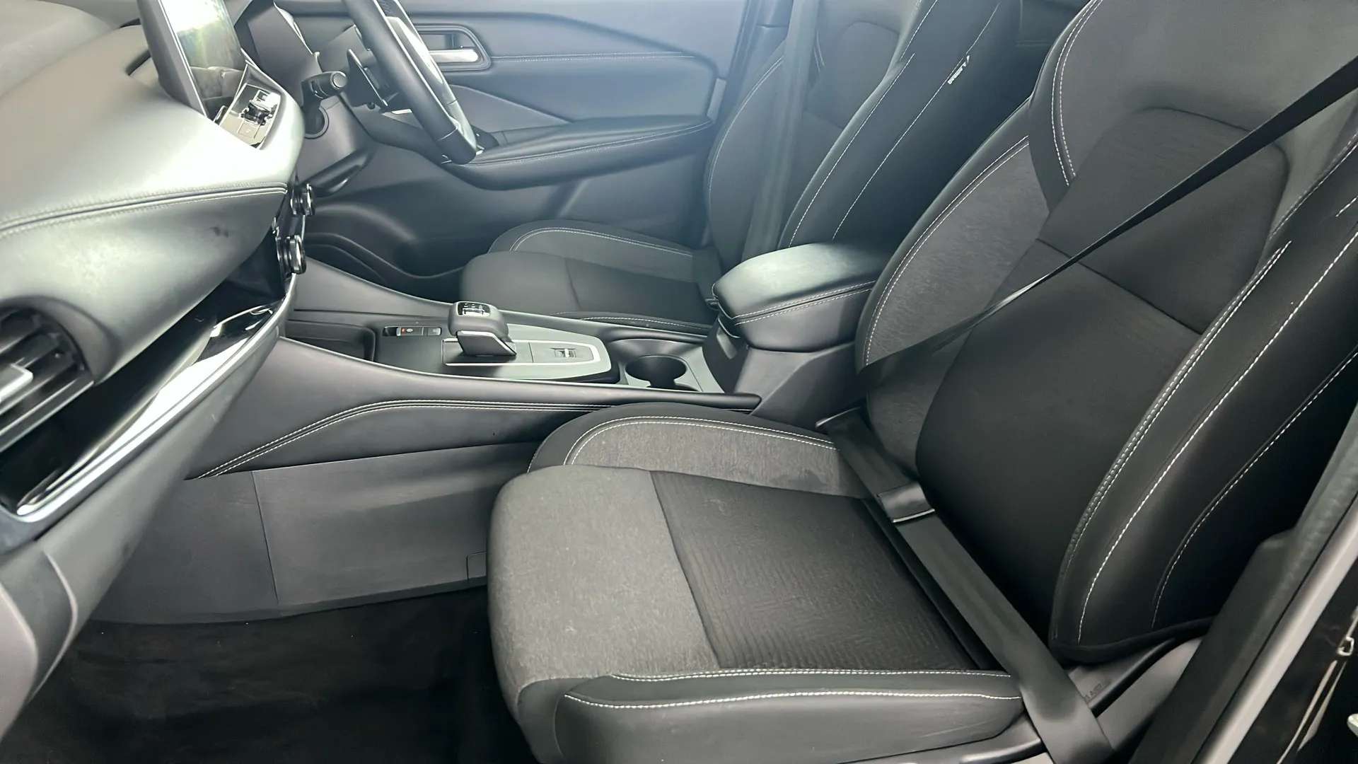 2024 NISSAN QASHQAI 2024 NISSAN QASHQAI