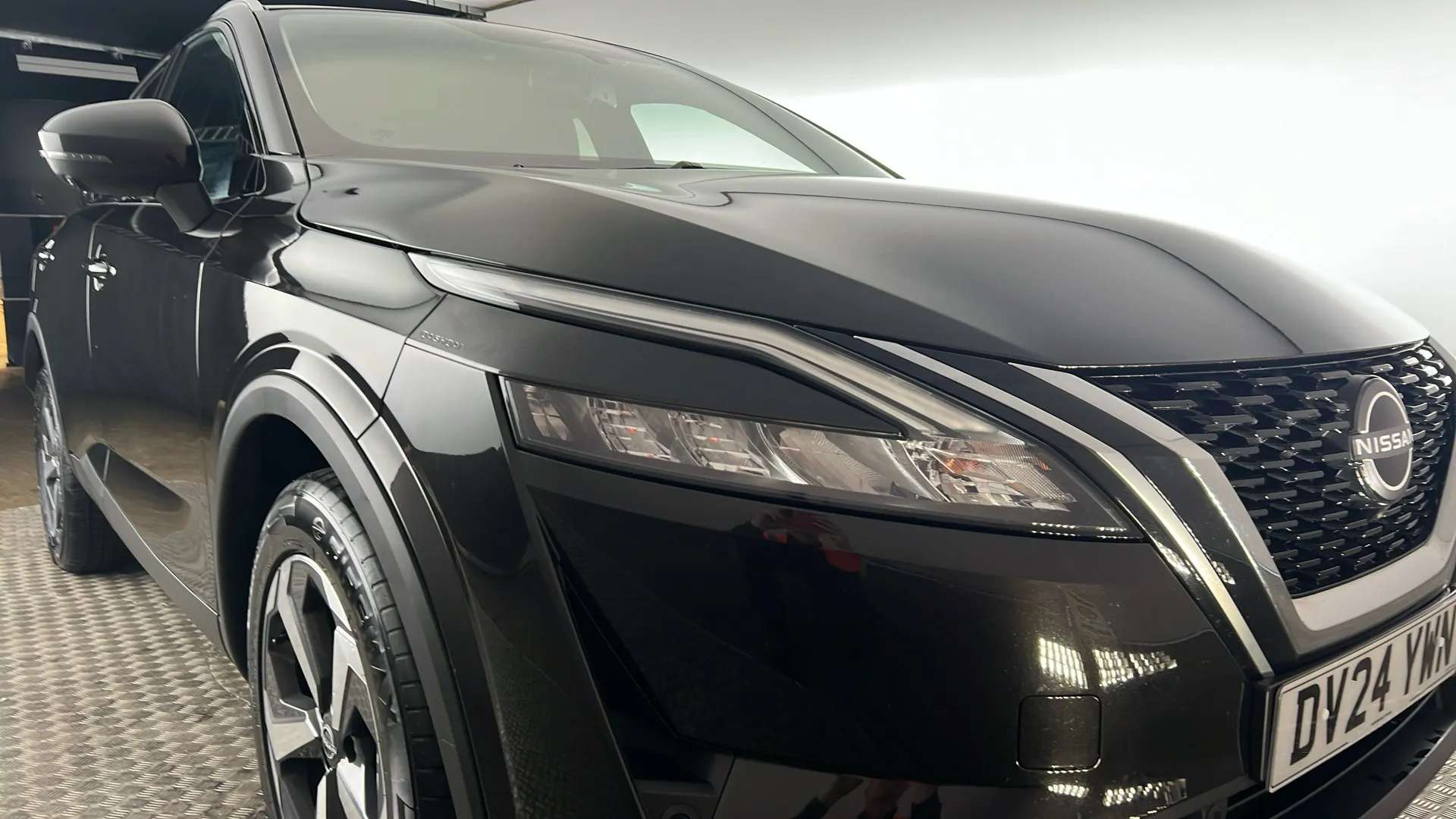 2024 NISSAN QASHQAI 2024 NISSAN QASHQAI