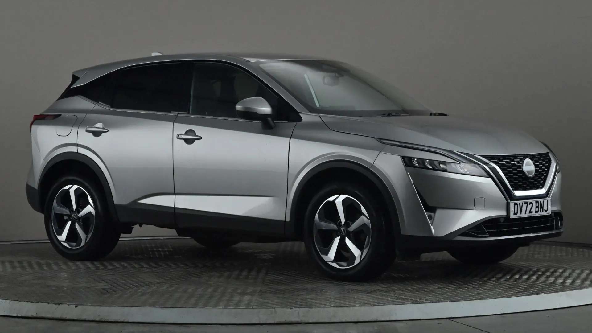 A 2022 NISSAN QASHQAI 1.3 DiG-T MH 158 N-Connecta Xtronic A 2022 NISSAN QASHQAI 1.3 DiG-T MH 158 N-Connecta Xtronic