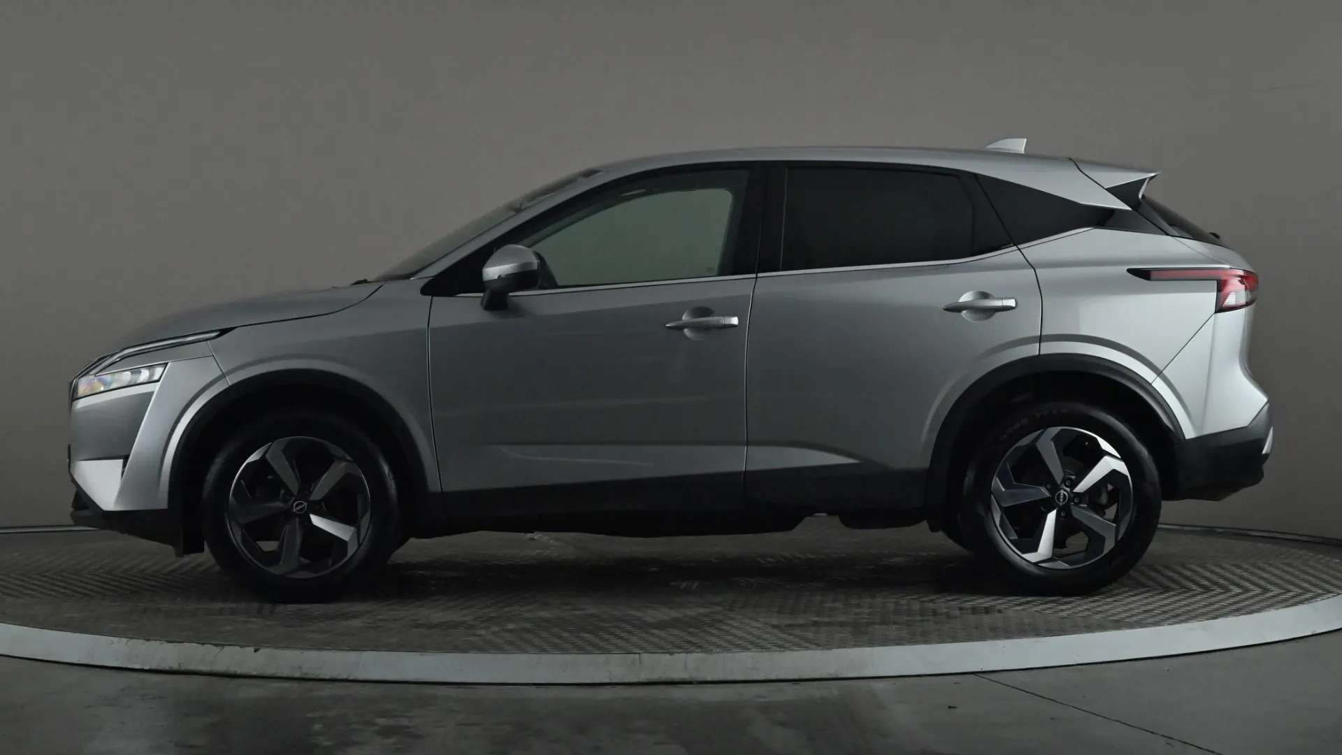 A 2022 NISSAN QASHQAI 1.3 DiG-T MH 158 N-Connecta Xtronic A 2022 NISSAN QASHQAI 1.3 DiG-T MH 158 N-Connecta Xtronic